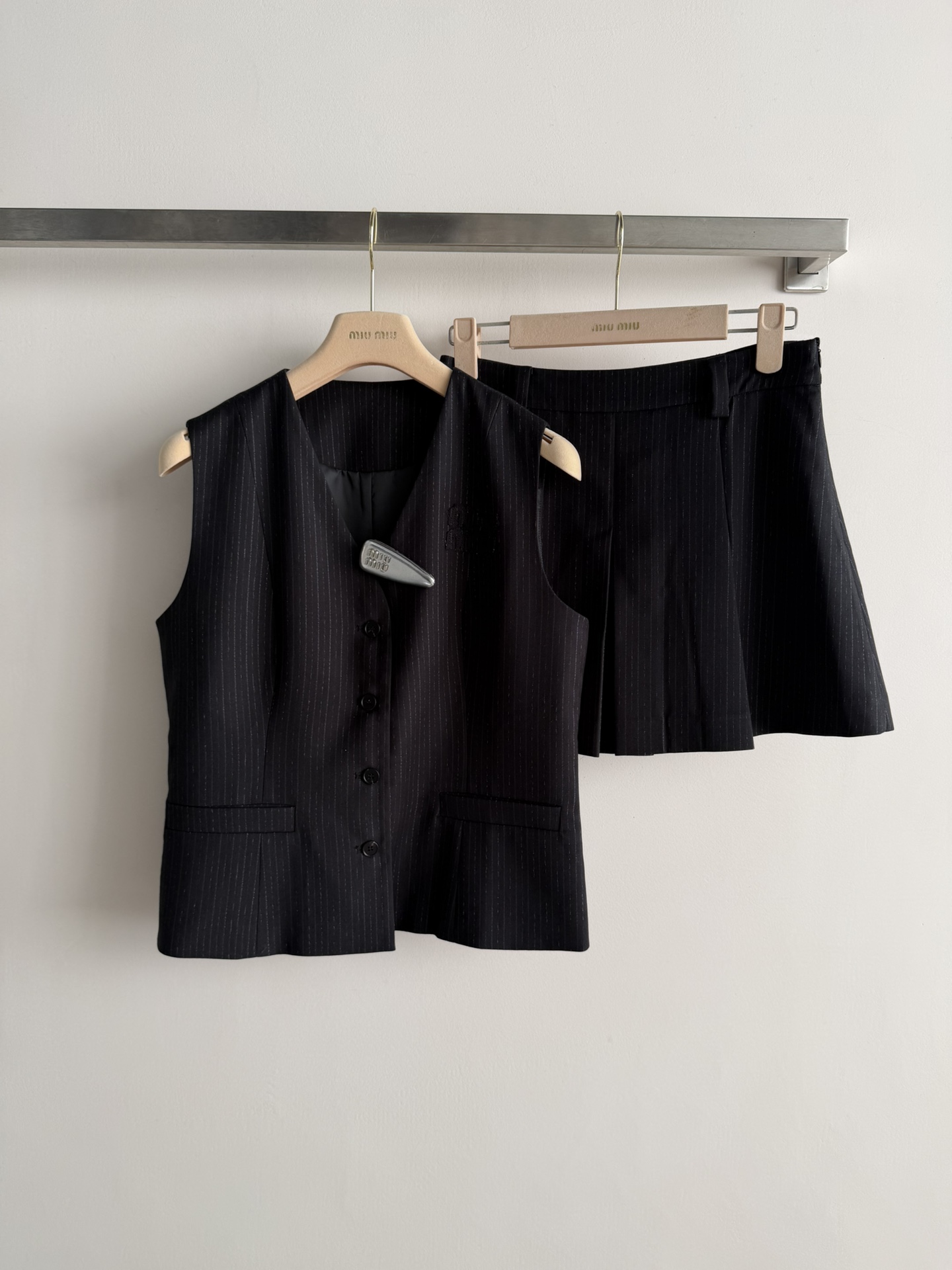 미우미우 26SS 여성 세트 97439 Miu Miu Set