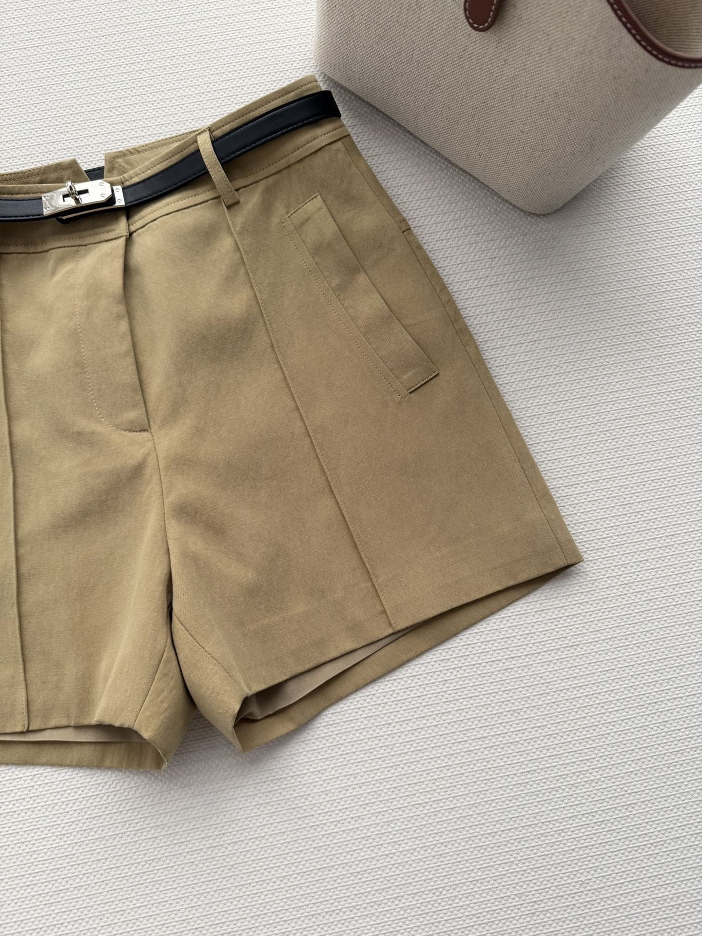 에르메스 26SS 여성 바지 137020 Hermes Pants 썸네일 이미지