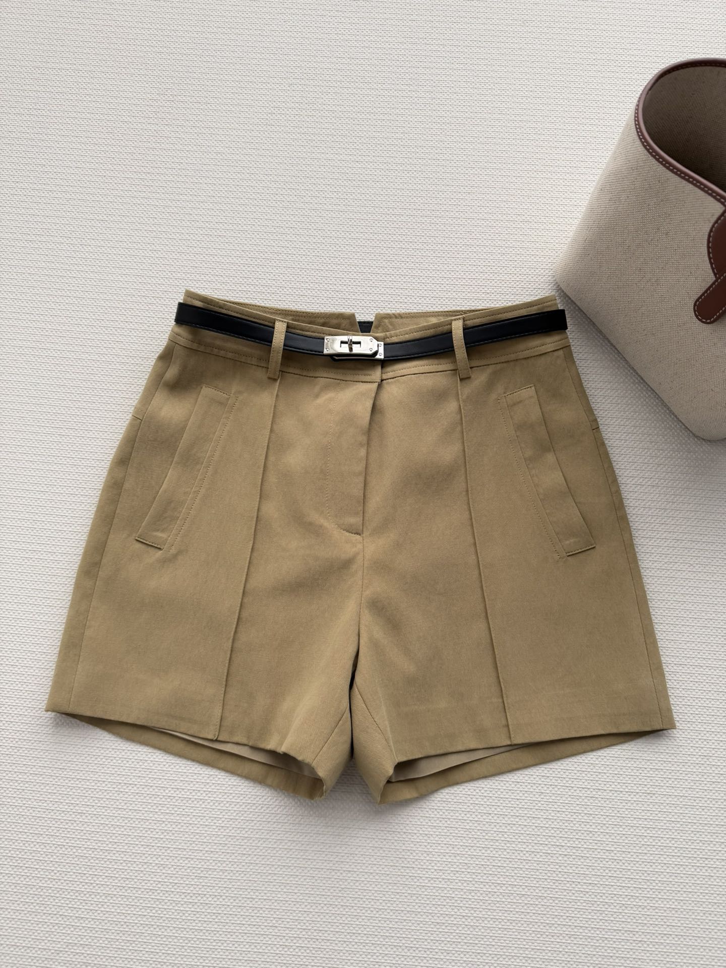 에르메스 26SS 여성 바지 137020 Hermes Pants