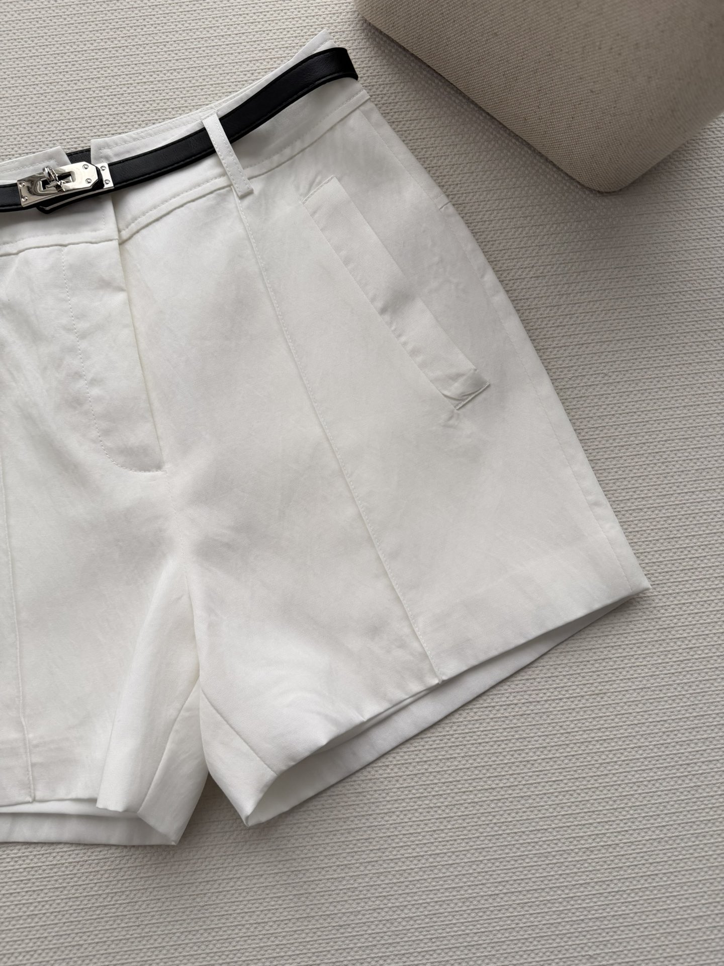 에르메스 26SS 여성 바지 137019 Hermes Pants 썸네일 이미지
