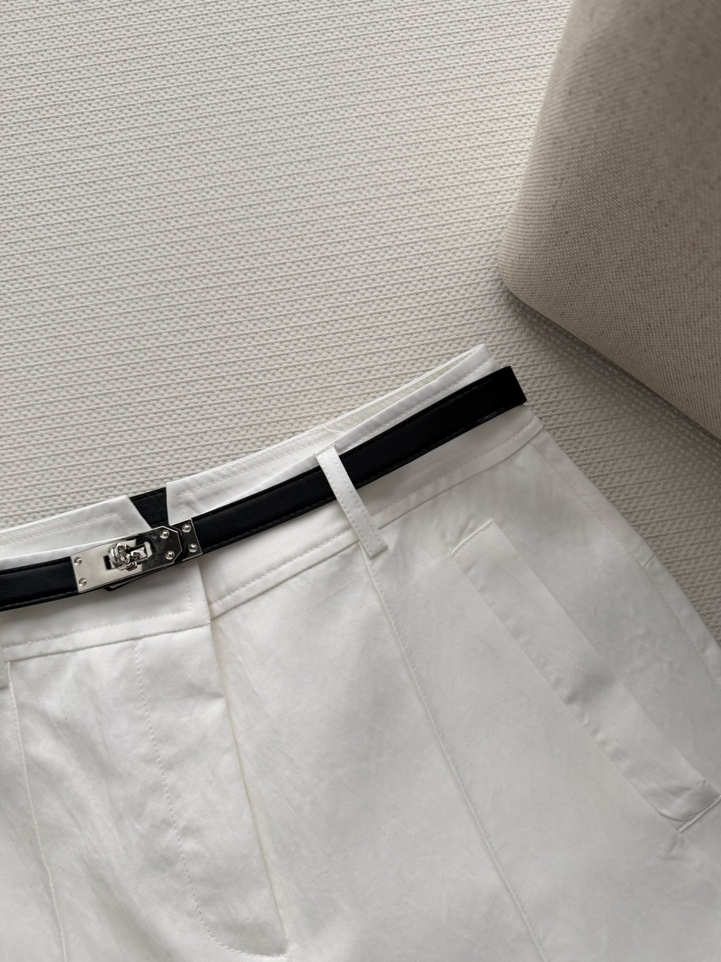 에르메스 26SS 여성 바지 137019 Hermes Pants 썸네일 이미지