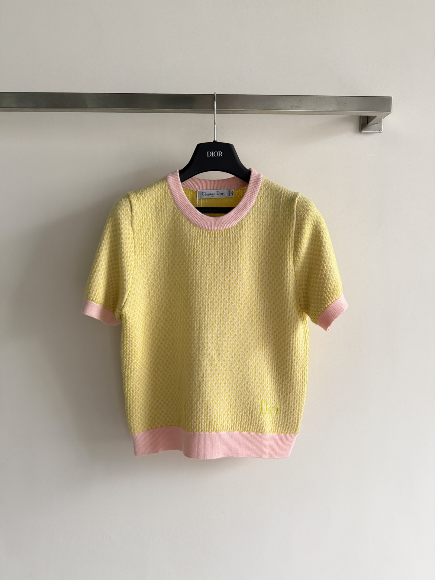 디올 여성 반팔 니트 레플리카 45535 Dior Women T Shirt