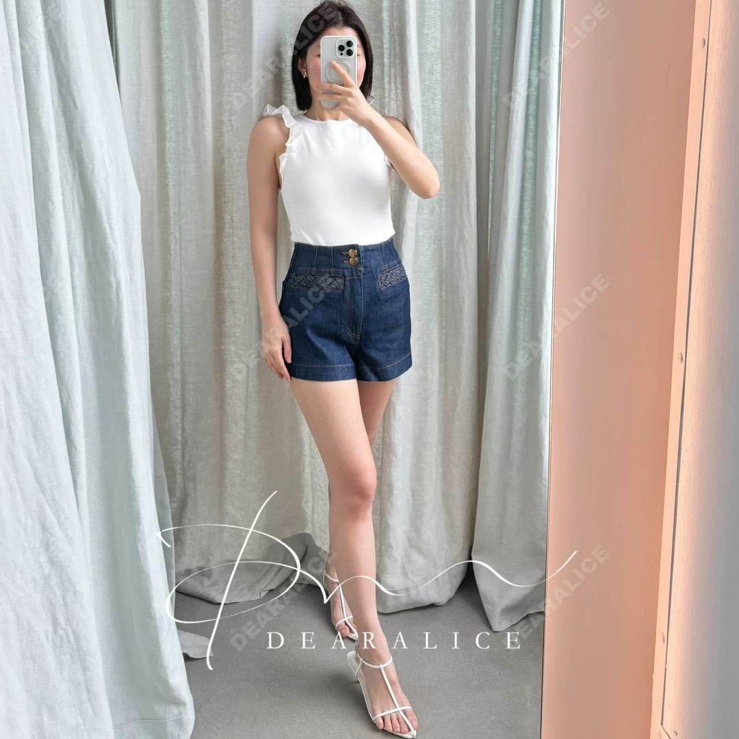 짐머만 26SS 여성 반팔 129677 Zimmermann T Shirt 썸네일 이미지