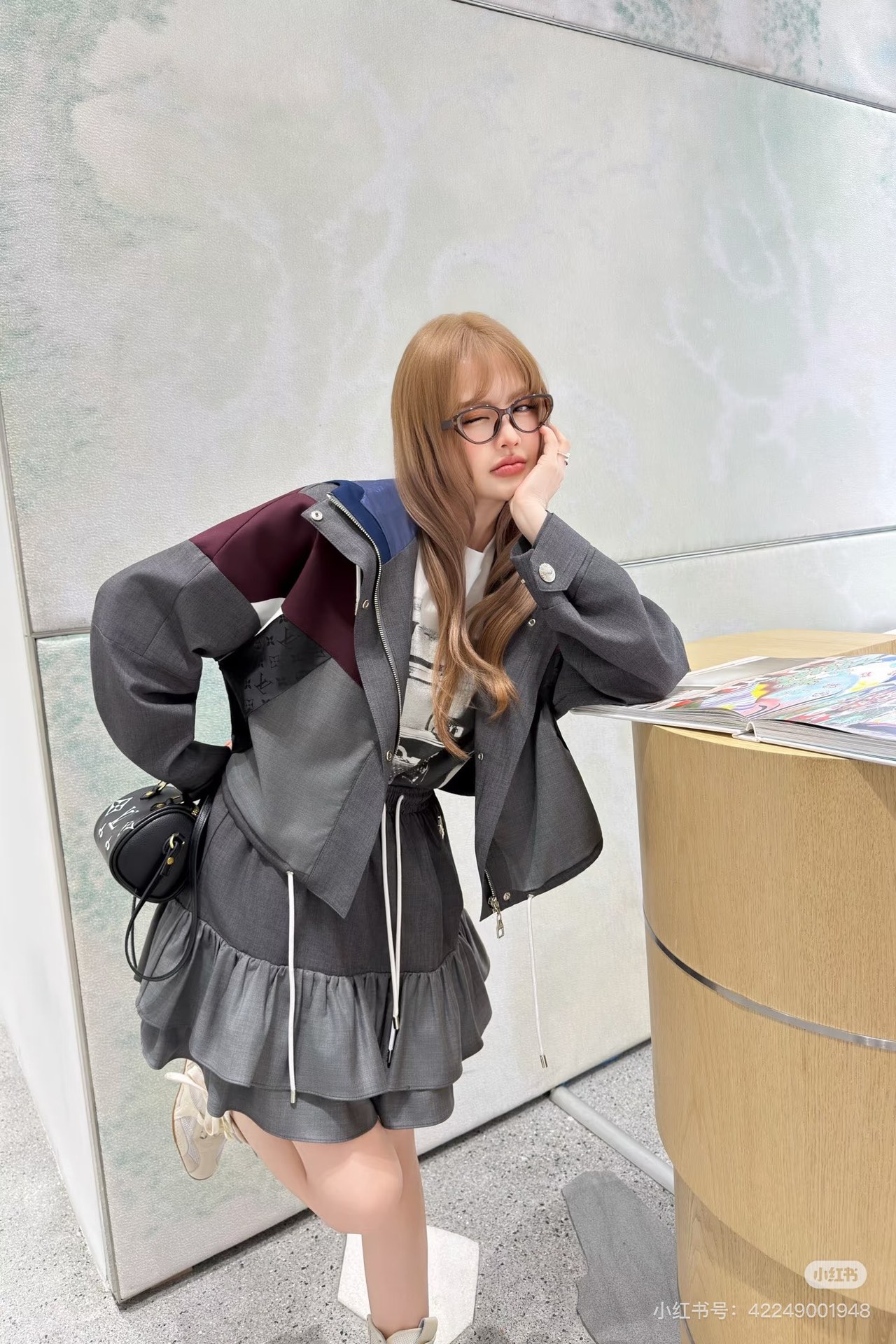NO:793078,an outfit,,19860909一套穿搭,,,Women's clothing