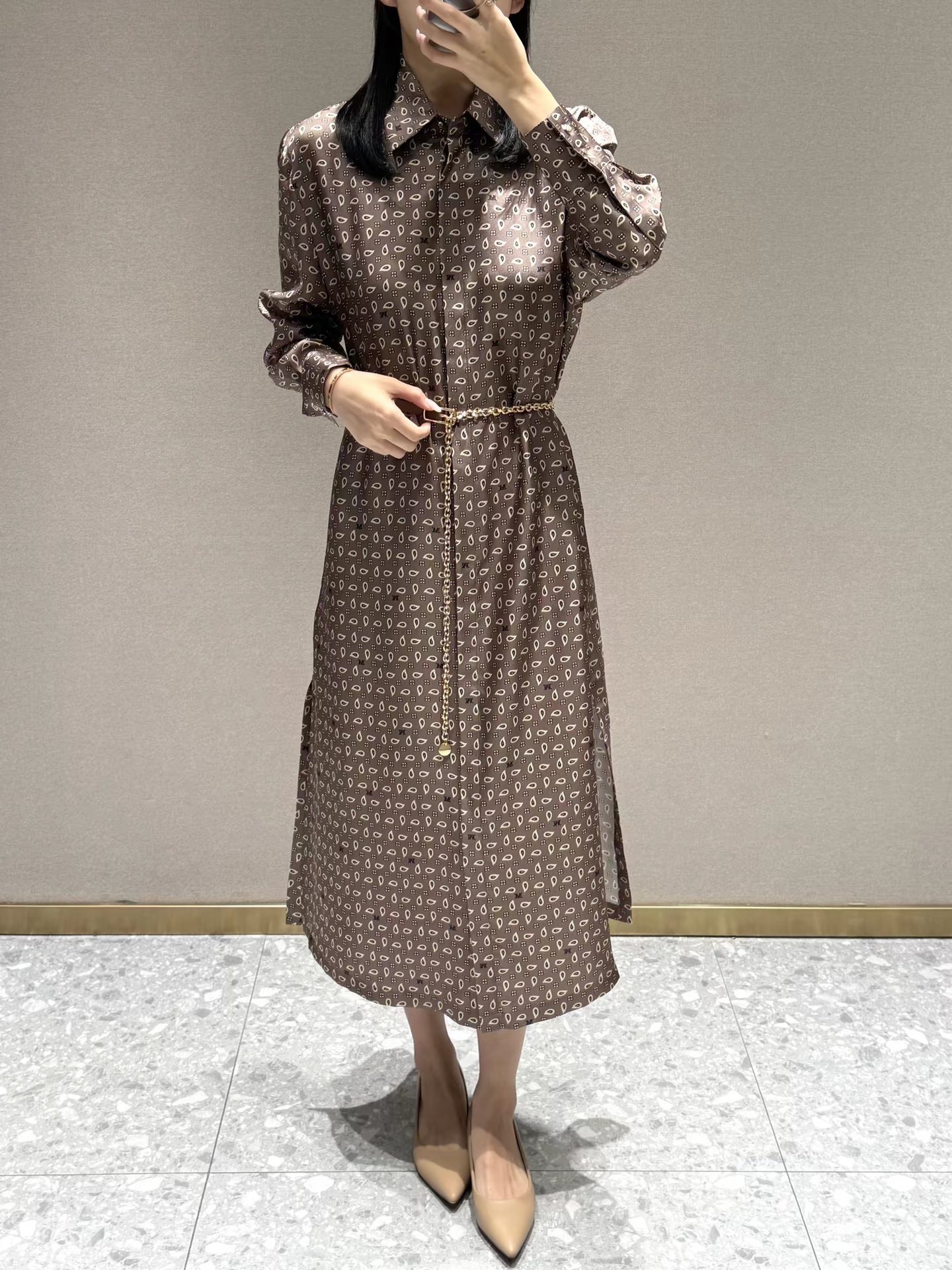 막스마라 여성 원피스 137707 Max Mara Dress 썸네일 이미지