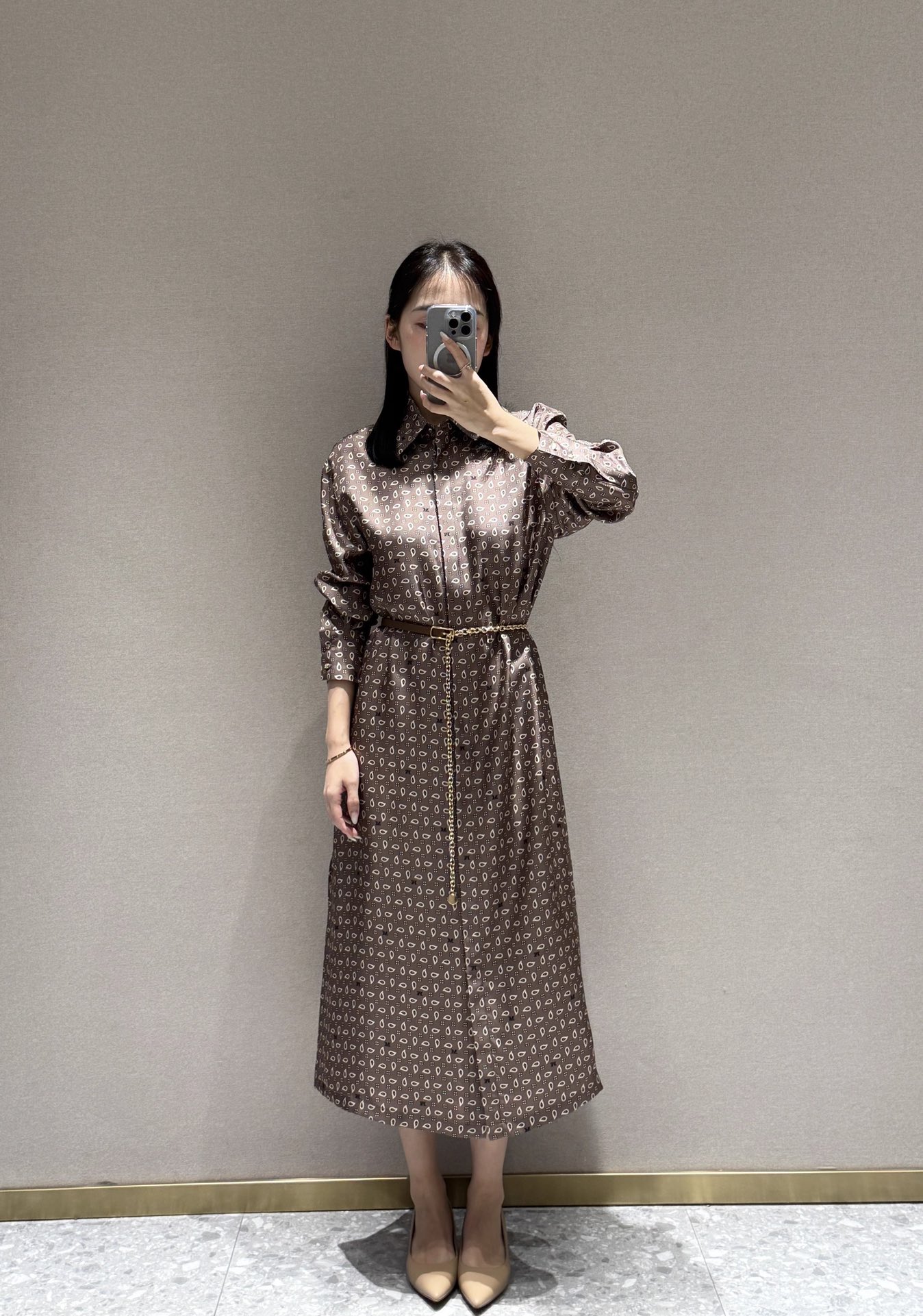 막스마라 여성 원피스 137707 Max Mara Dress 썸네일 이미지