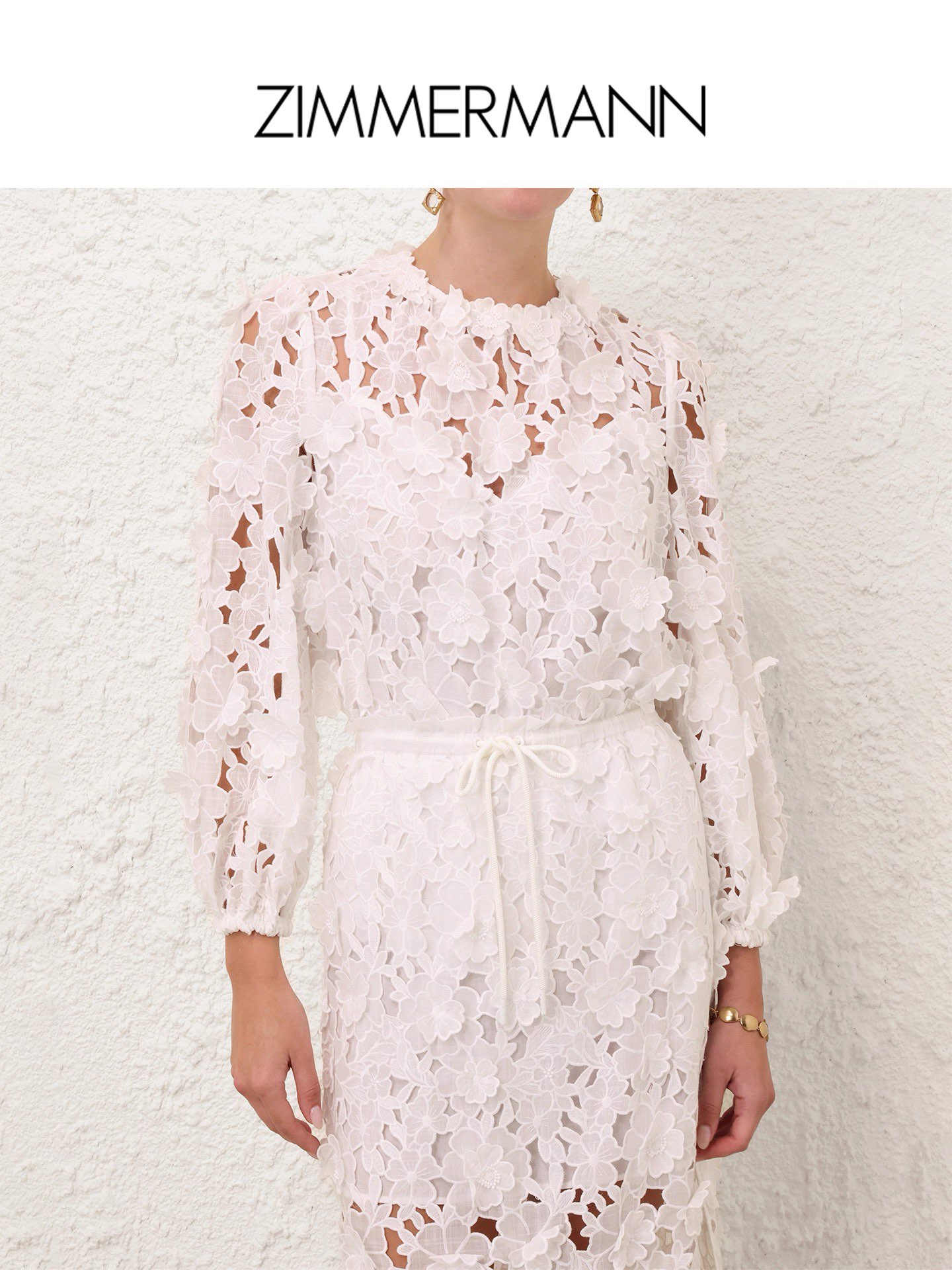 짐머만 여성 원피스 137699 Zimmermann Dress 썸네일 이미지