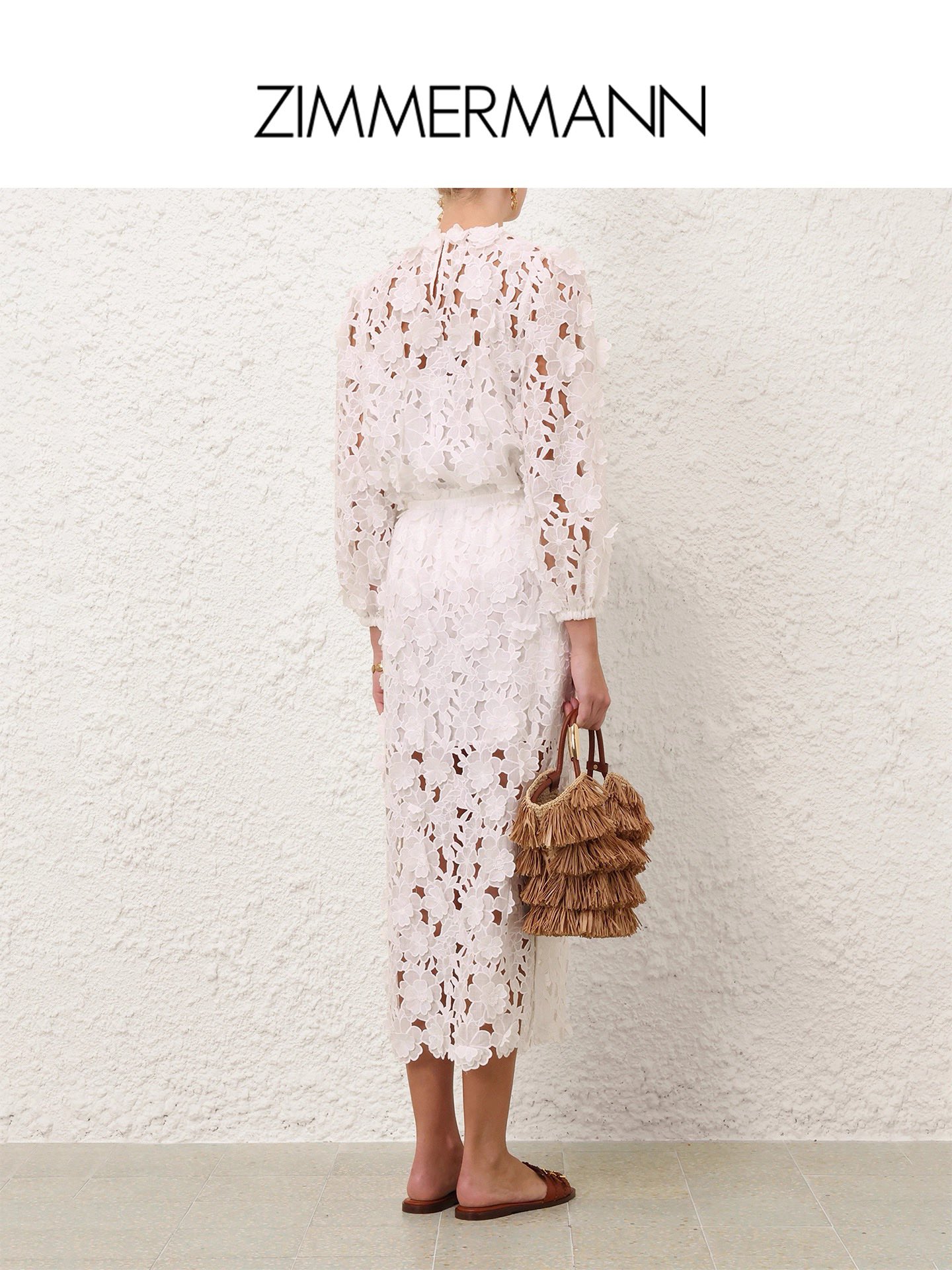 짐머만 여성 원피스 137699 Zimmermann Dress 썸네일 이미지