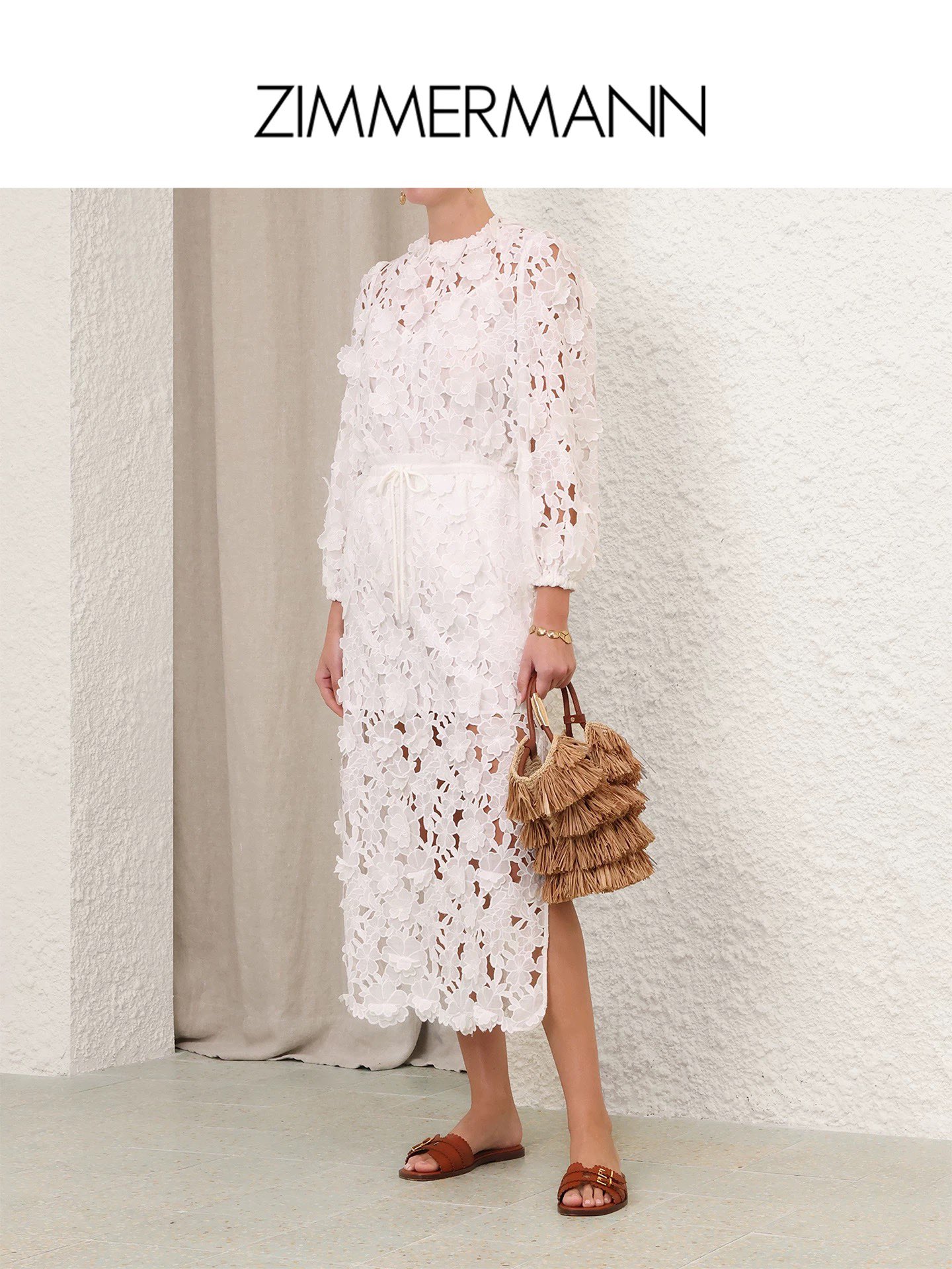 짐머만 여성 원피스 137699 Zimmermann Dress 썸네일 이미지