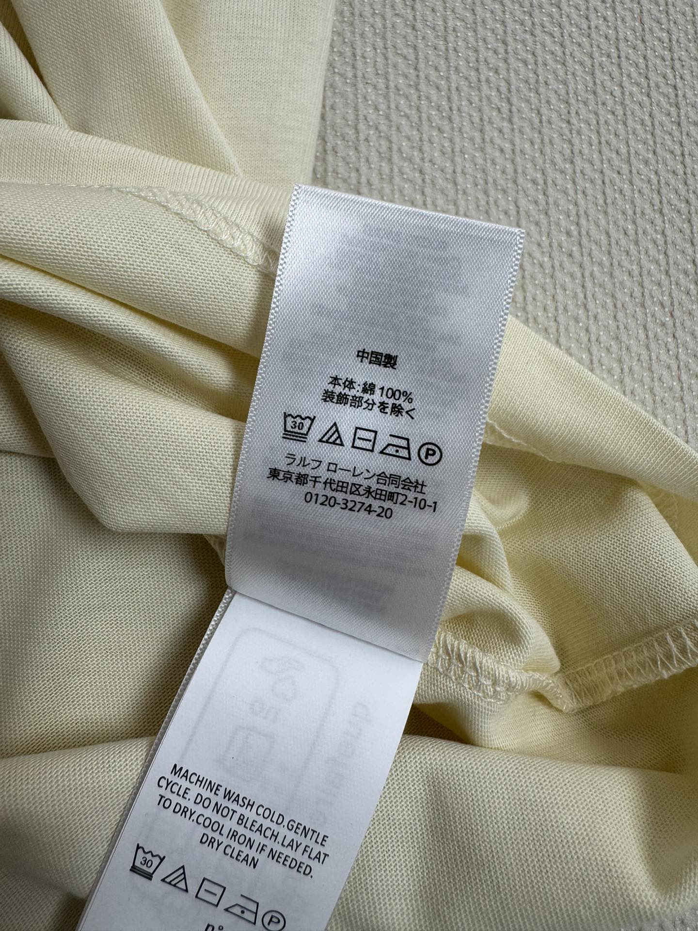 폴로 여성 반팔 137727 Polo Ralph Lauren T Shirt 썸네일 이미지