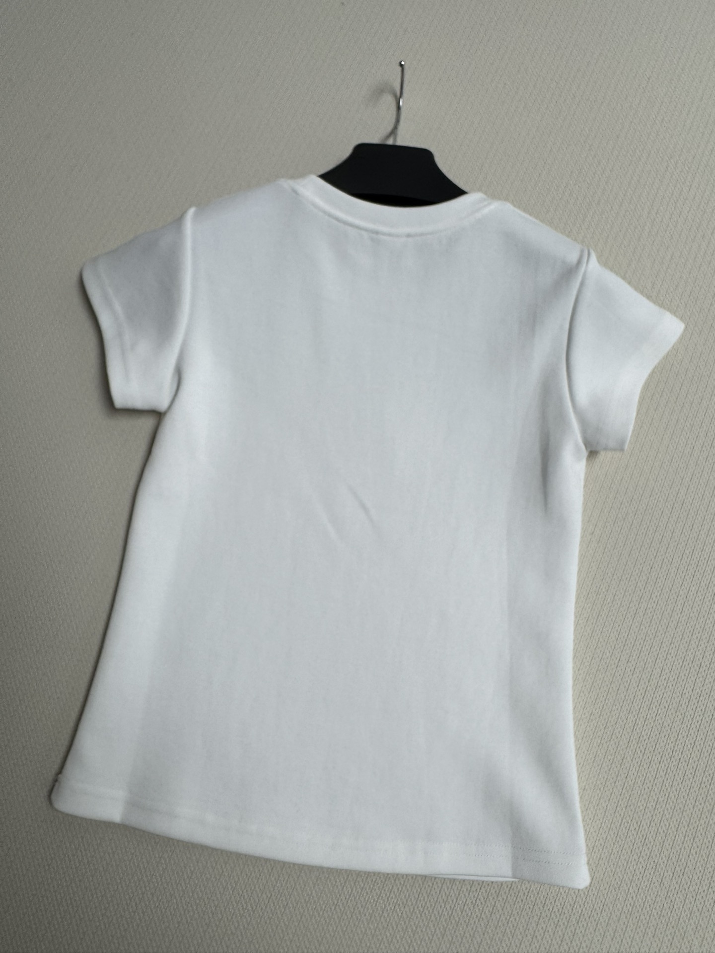 알로 여성 라운드넥 반팔 티셔츠 50752 이미지 4