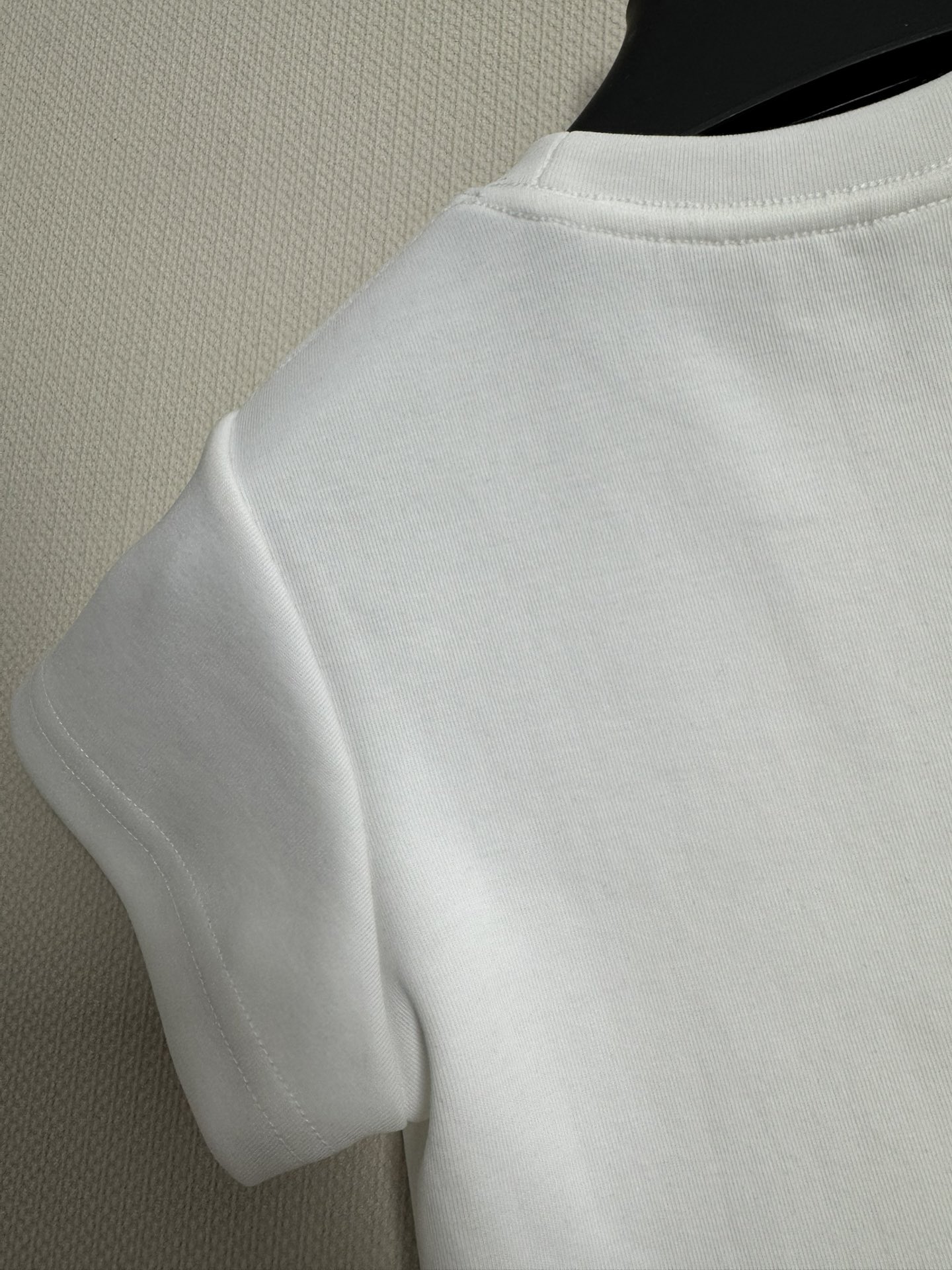 알로 여성 라운드넥 반팔 티셔츠 50752 이미지 8
