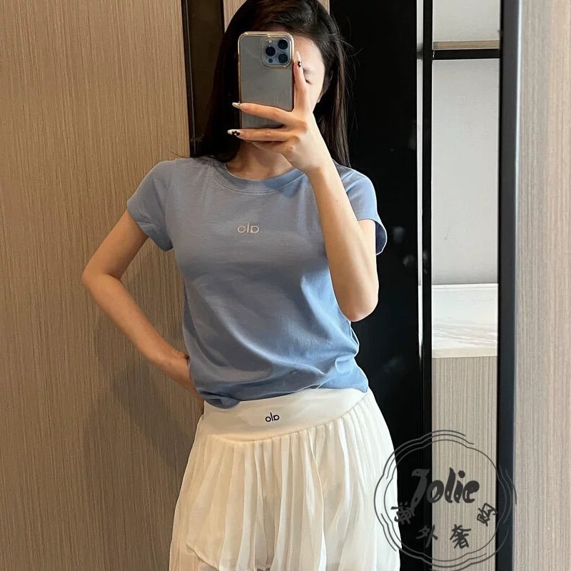알로 여성 반팔 50764 ALO Women T Shirt