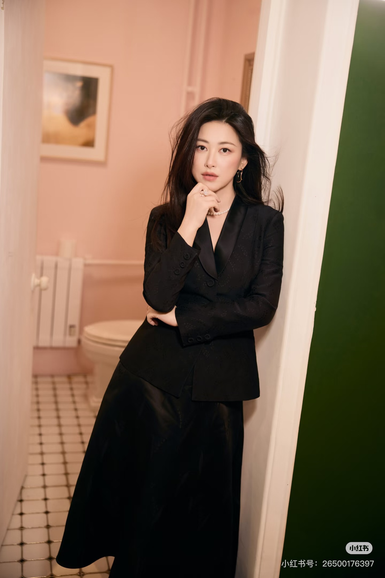 NO:806940,Zhuzhu same style,19860909朱珠同款,,,Women's clothing