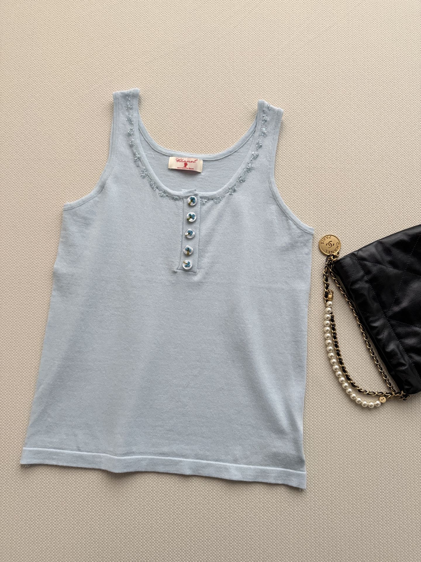 샤넬 여성 반팔 129692 Chanel T Shirt 썸네일 이미지