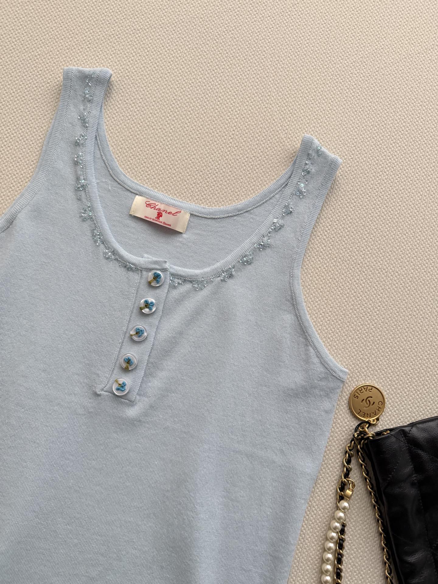 샤넬 여성 반팔 129692 Chanel T Shirt 썸네일 이미지