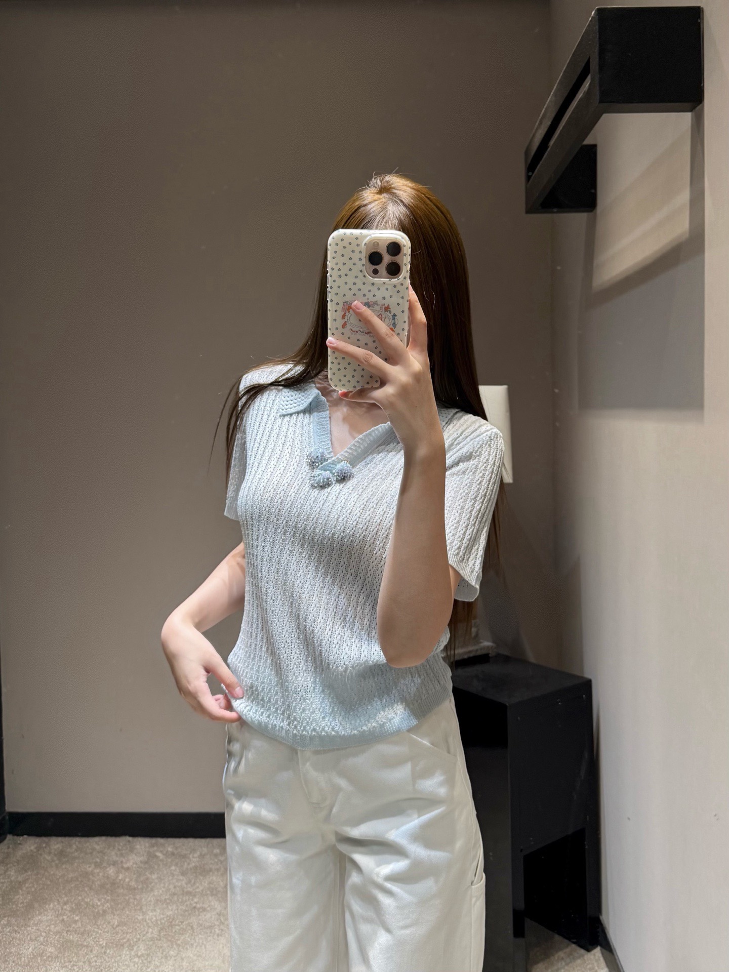 샤넬 여성 반팔 129691 Chanel T Shirt 썸네일 이미지