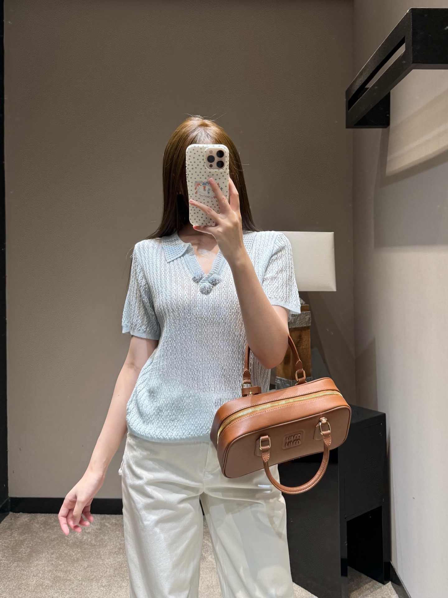 샤넬 여성 반팔 129691 Chanel T Shirt 썸네일 이미지