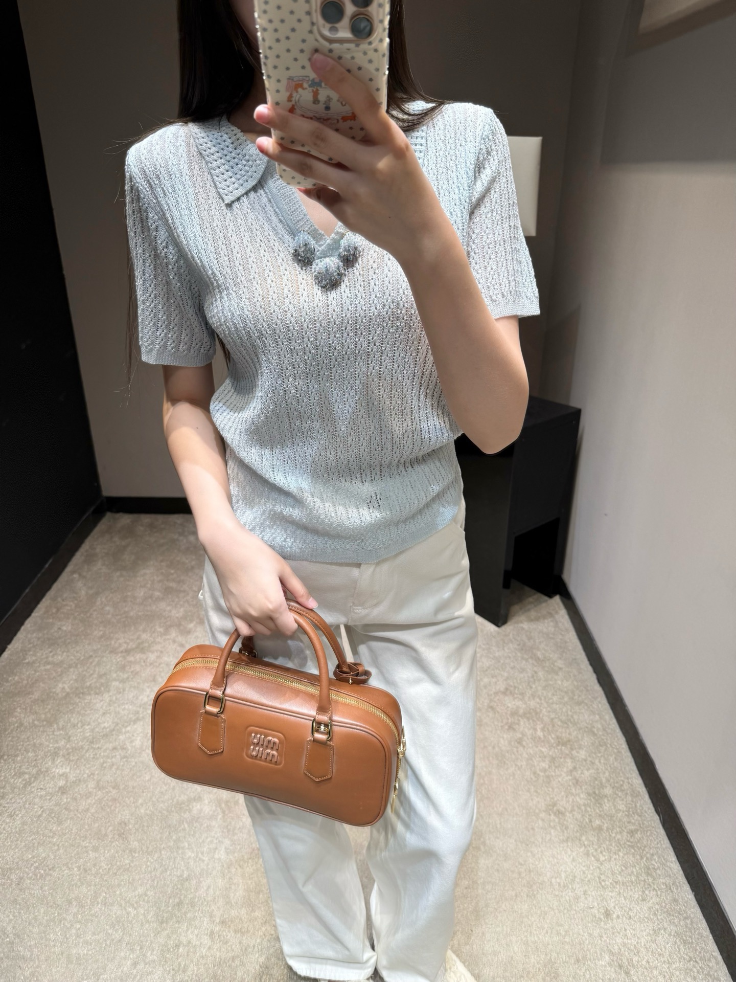샤넬 여성 반팔 129691 Chanel T Shirt 썸네일 이미지