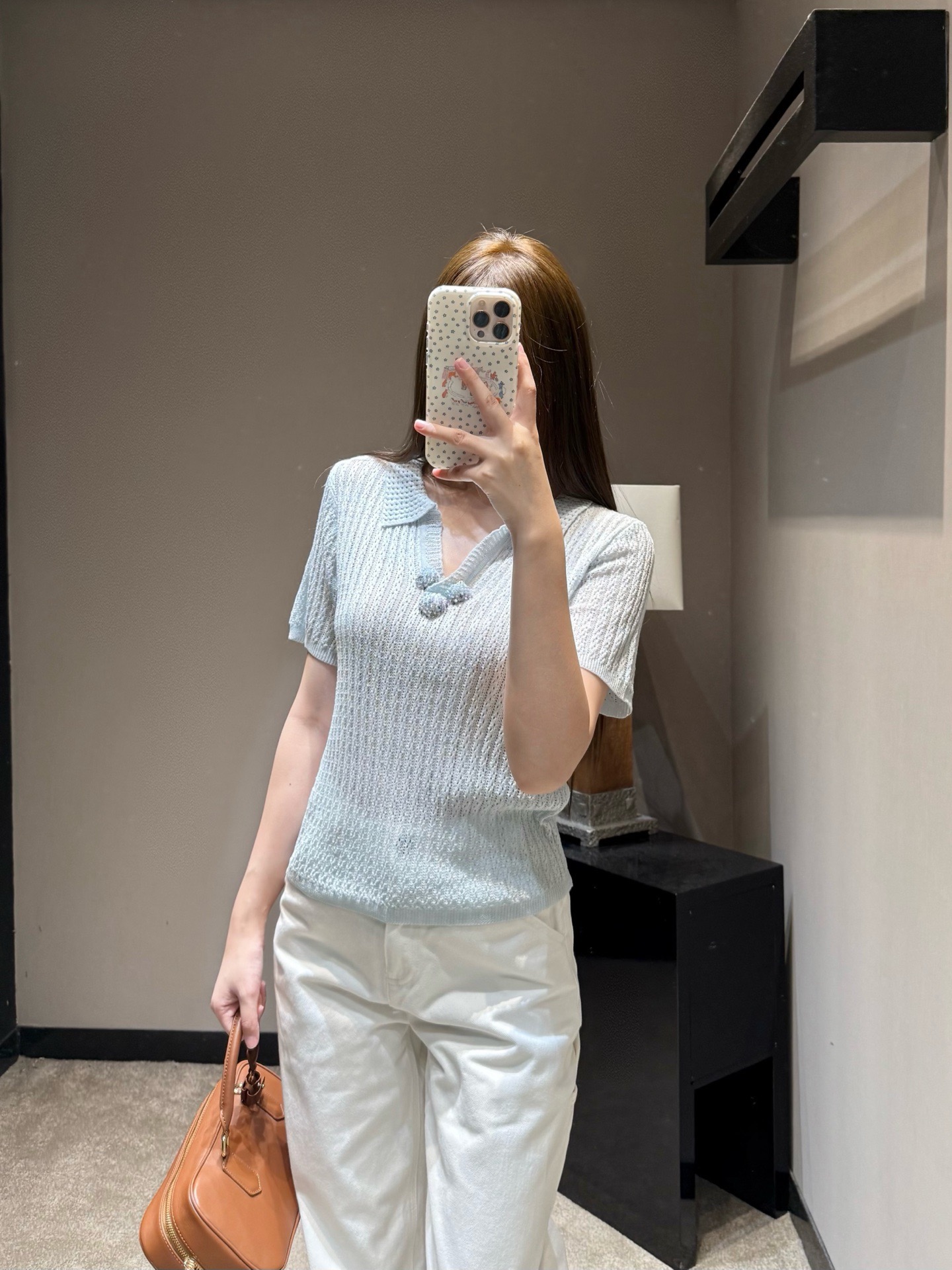 샤넬 여성 반팔 129691 Chanel T Shirt 썸네일 이미지