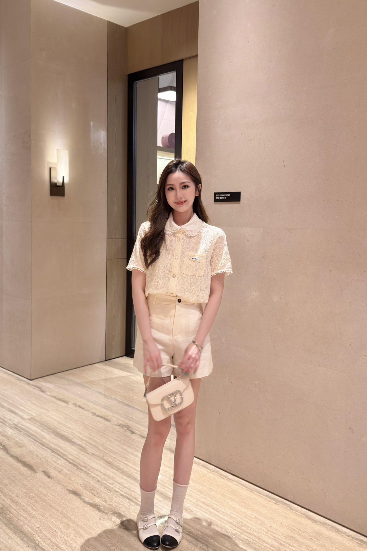 미우미우 여성 반팔 129694 Miu Miu T Shirt 썸네일 이미지