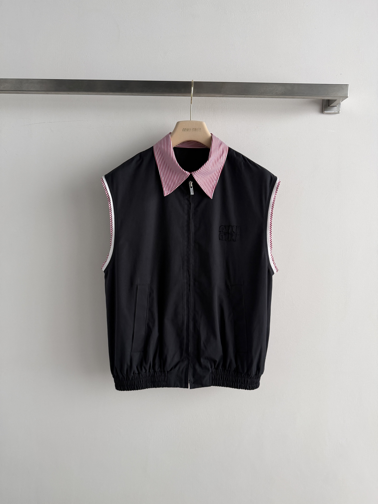 미우미우 26SS 여성 반팔 97510 Miu Miu T Shirt