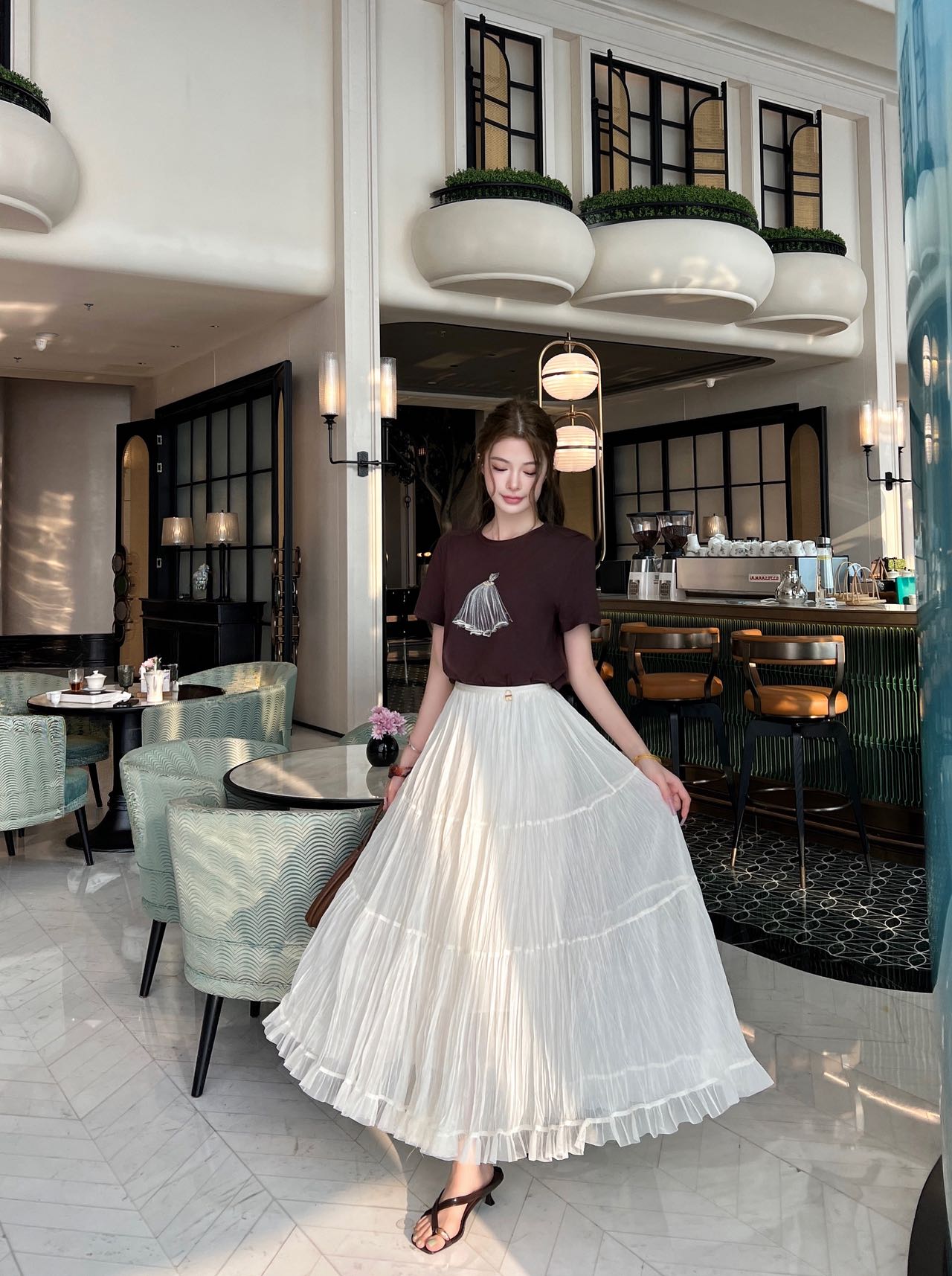 NO:828848,Upper body picture,,19860909上身图,,,Women's clothing