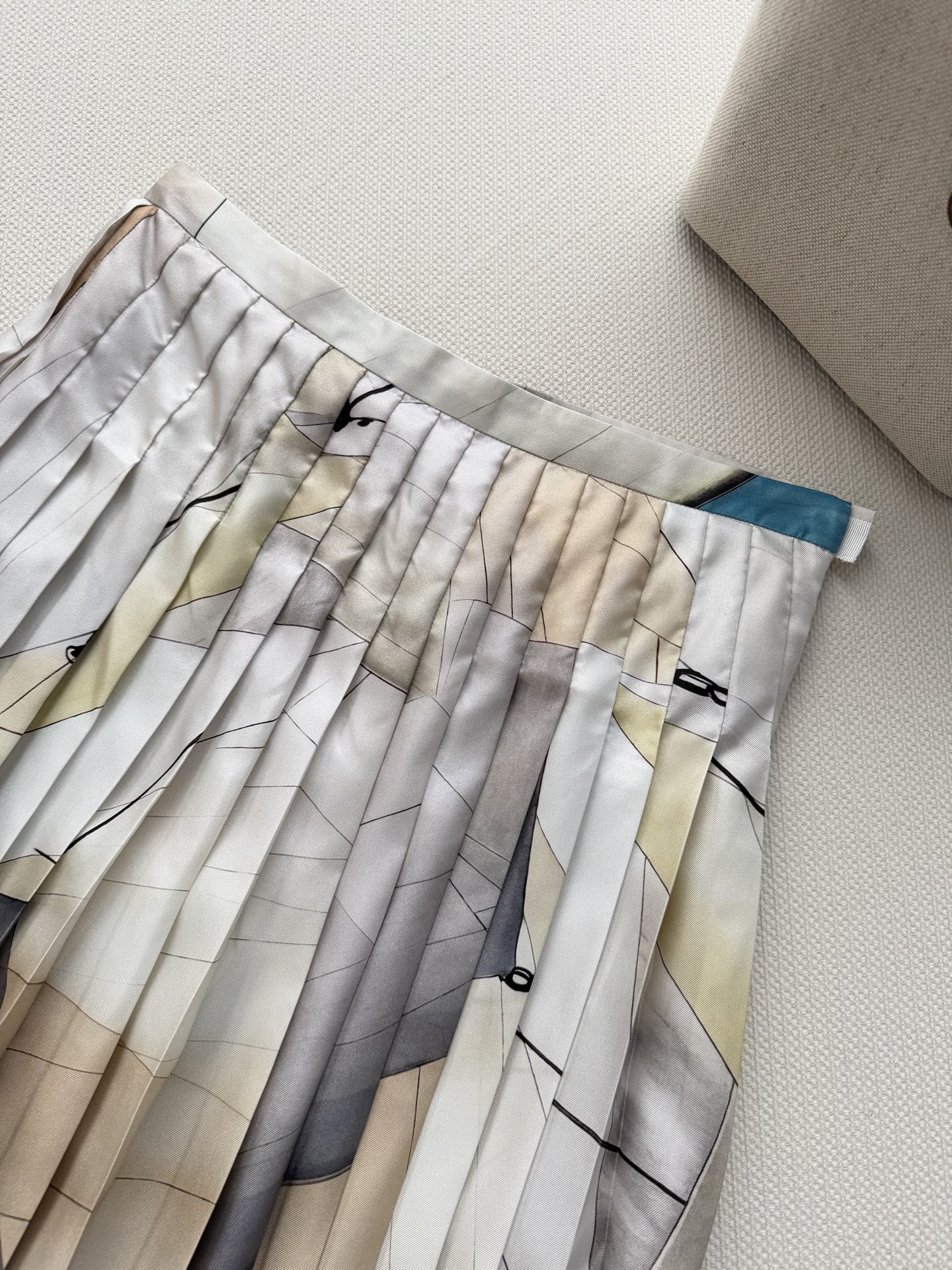 로로피아나 여성 스커트 135434 Loro Piana Skirt 썸네일 이미지