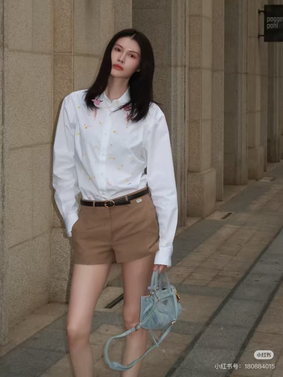 NO:900623,Same style as He Sui,19860909何穗同款,,,Women's clothing