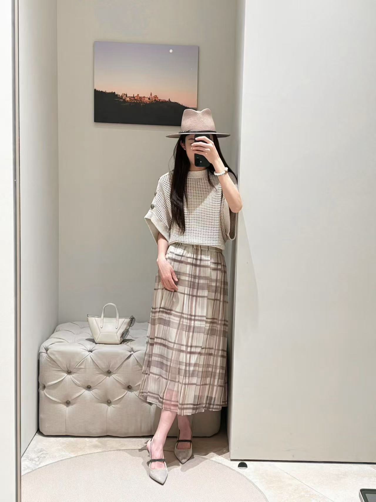 NO:892892,Upper body effect,,19860909上身效果,,,Women's clothing