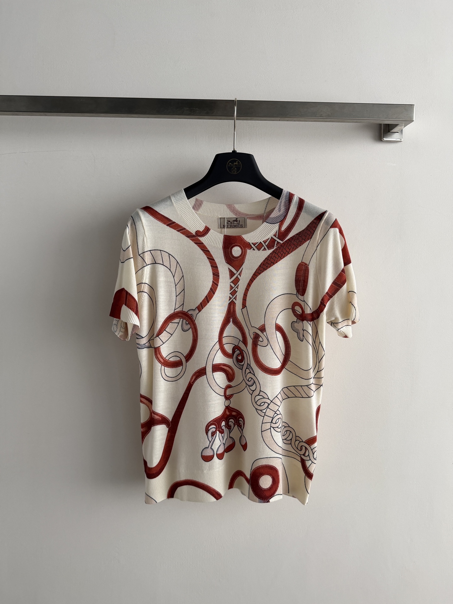 에르메스 여성 반팔 113164 Hermes T Shirt