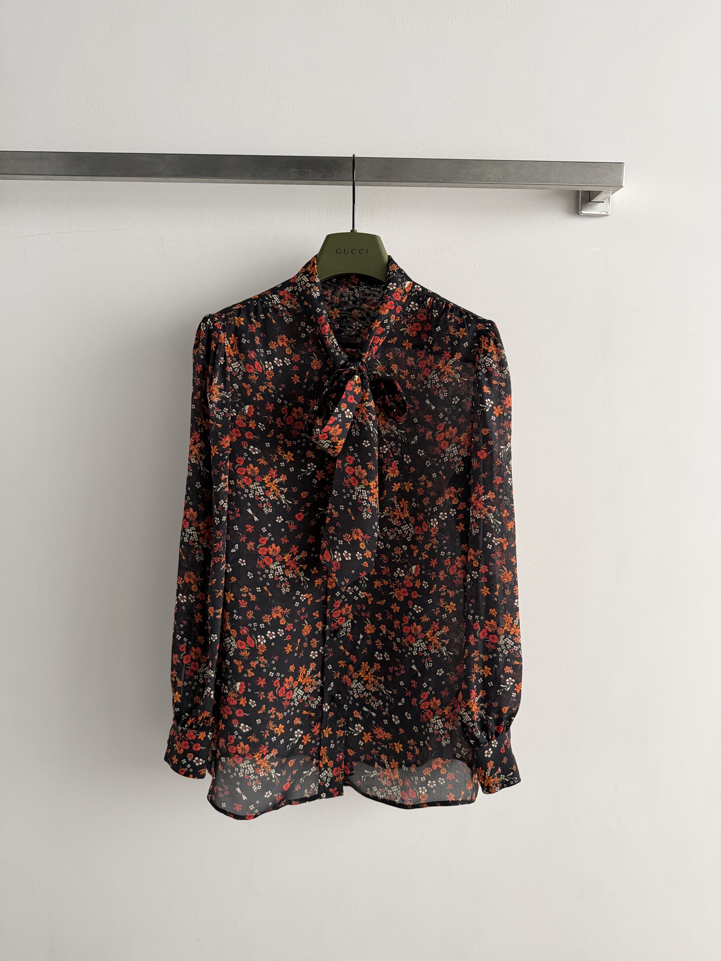구찌 26SS 여성 셔츠 117812 Gucci Shirt