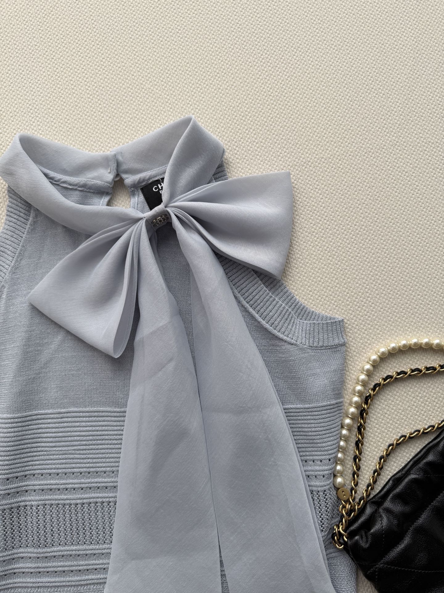 샤넬 여성 반팔 131895 Chanel T Shirt 썸네일 이미지