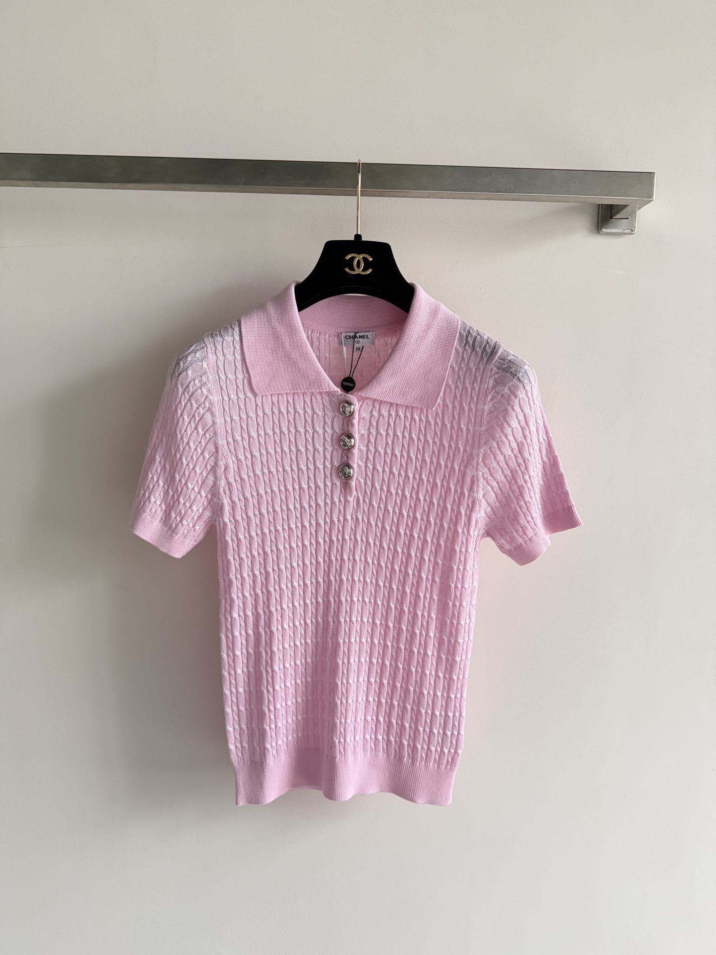 샤넬 여성 반팔 113168 Chanel T Shirt