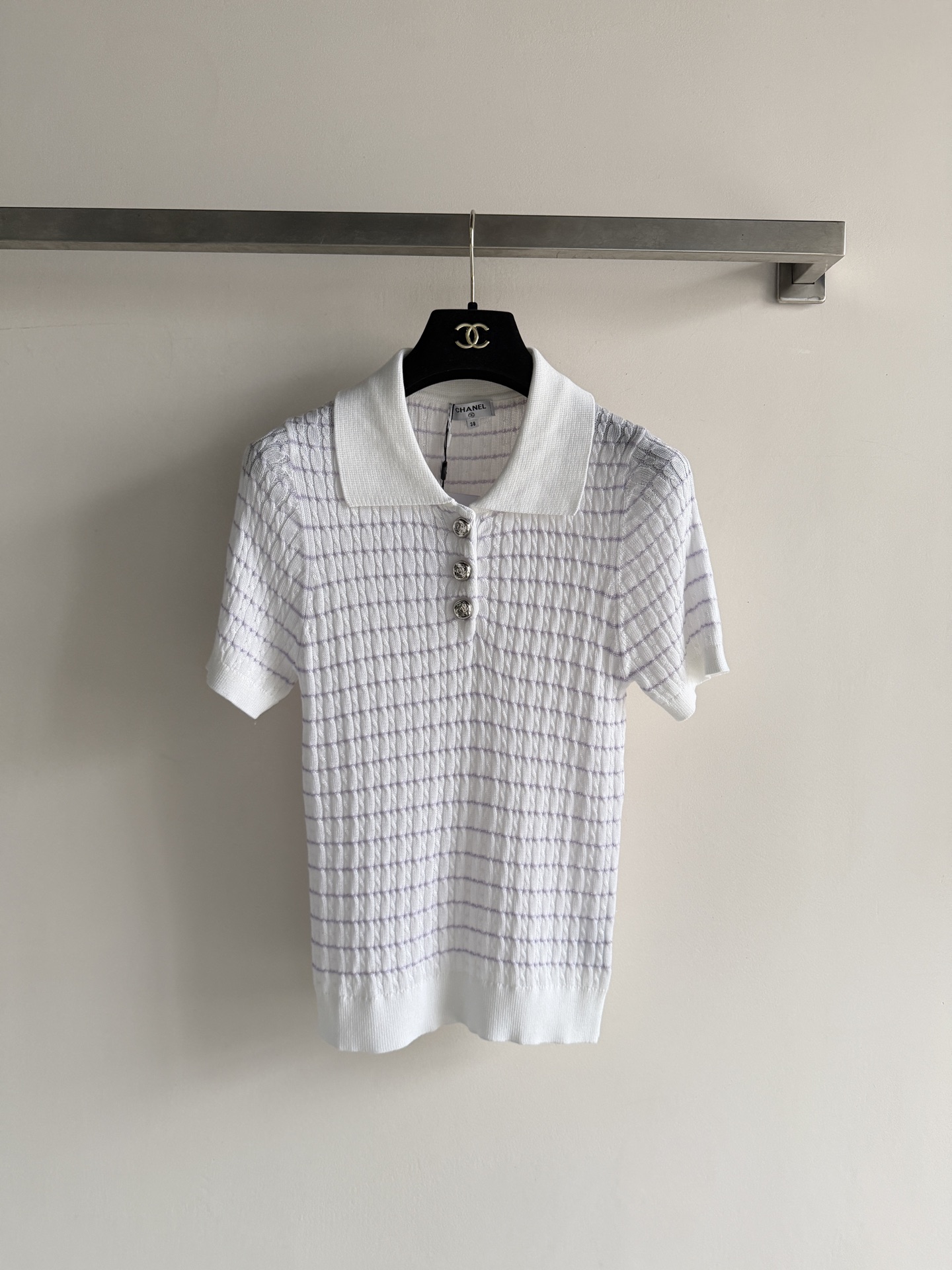 샤넬 여성 반팔 113167 Chanel T Shirt