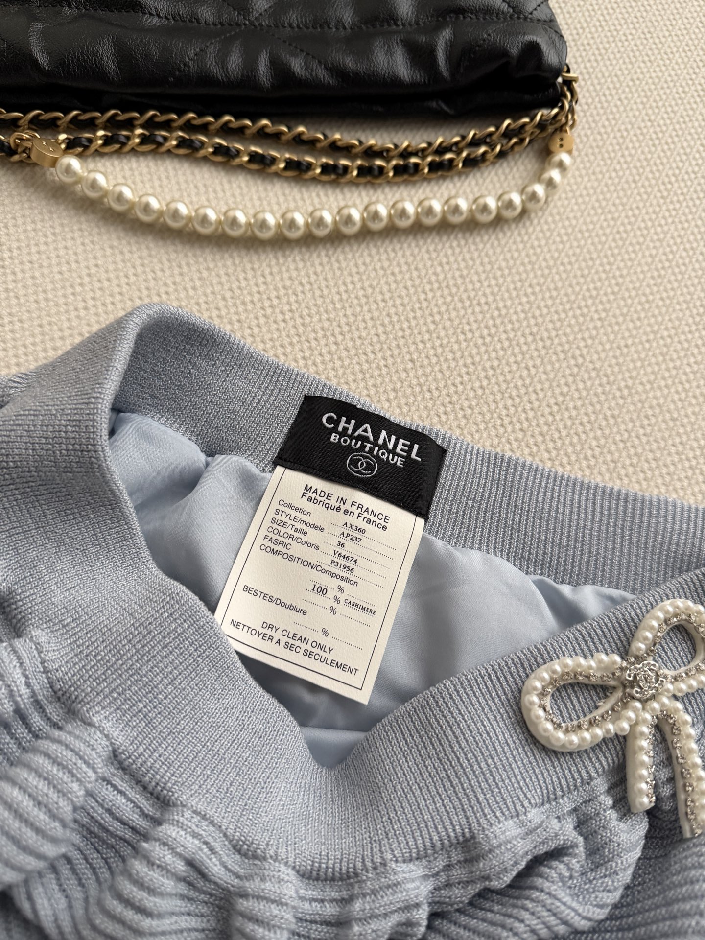 샤넬 여성 스커트 131894 Chanel Skirt 썸네일 이미지