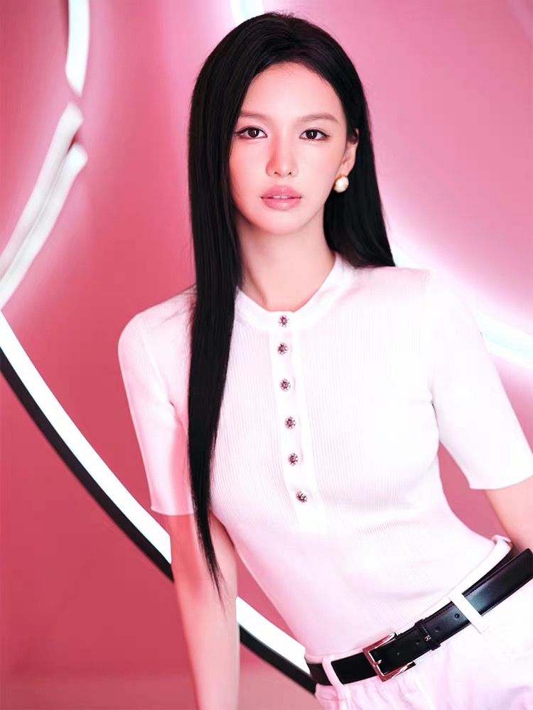 NO:892454,Same style as Zhou Zixuan,19860909周子玄同款,,,Women's clothing