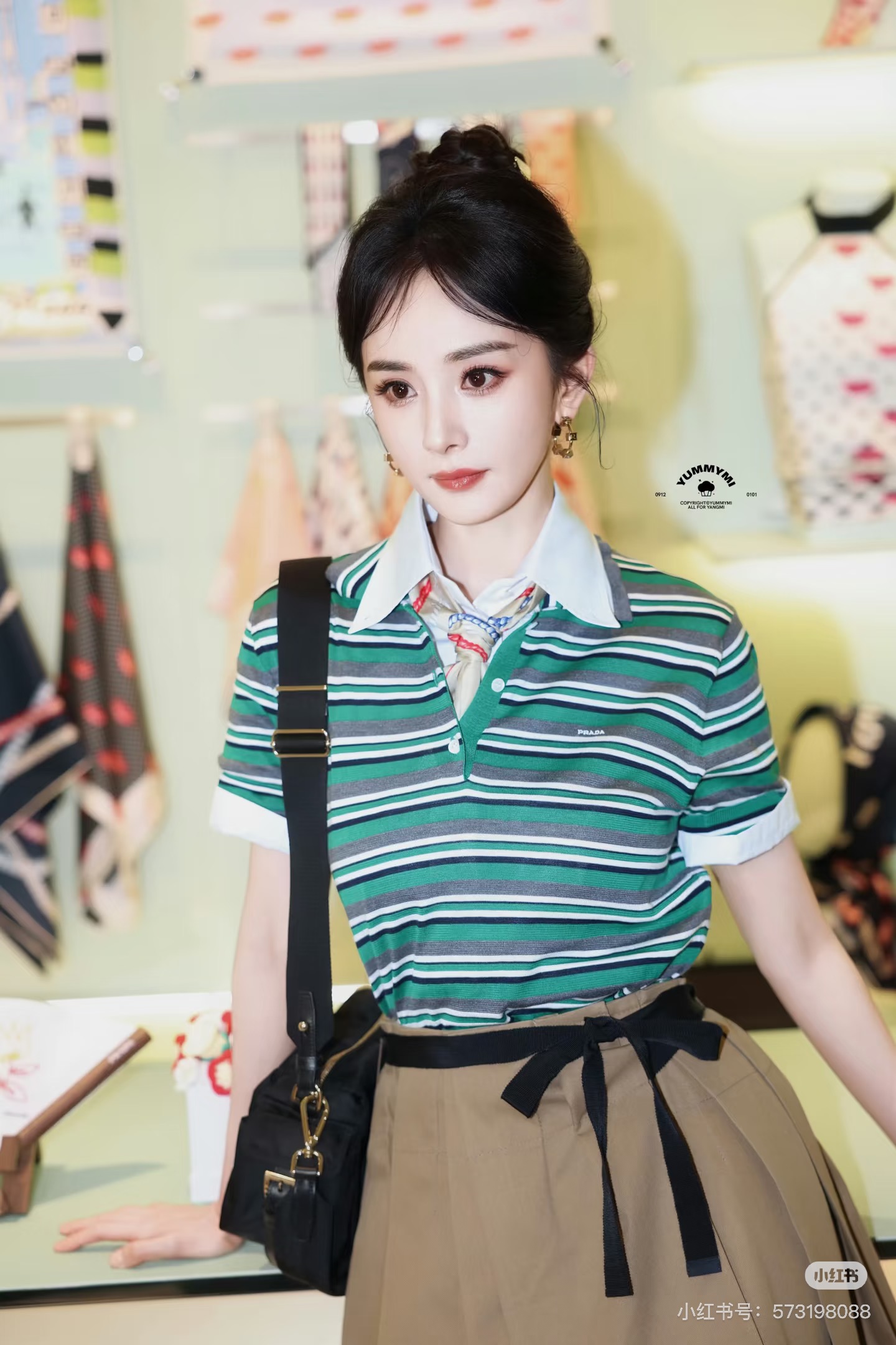NO:892904,Same style as Yang Mi,,19860909杨幂同款,,,Women's clothing