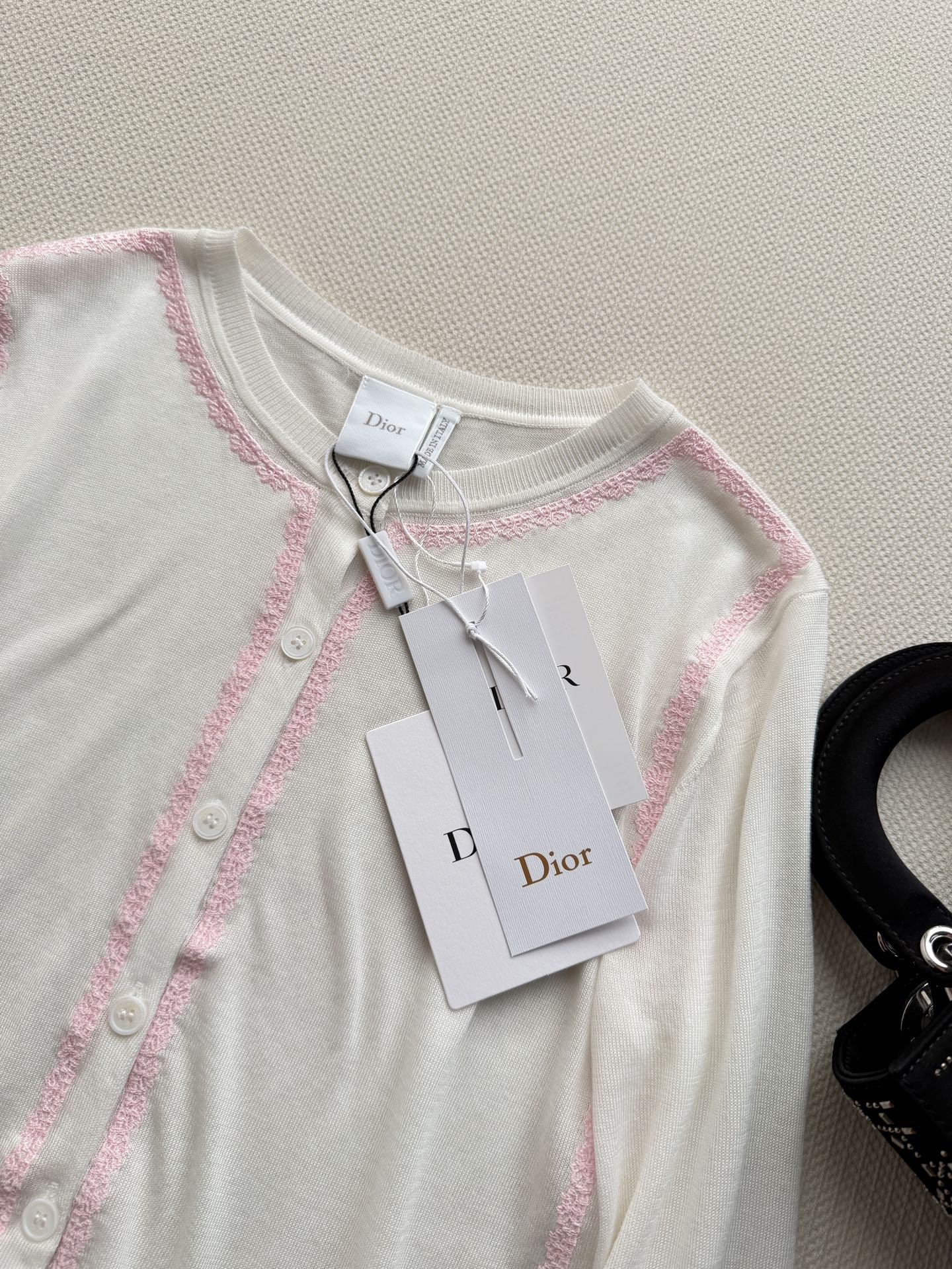 디올 여성 가디건 131863 Dior Cardigan 썸네일 이미지