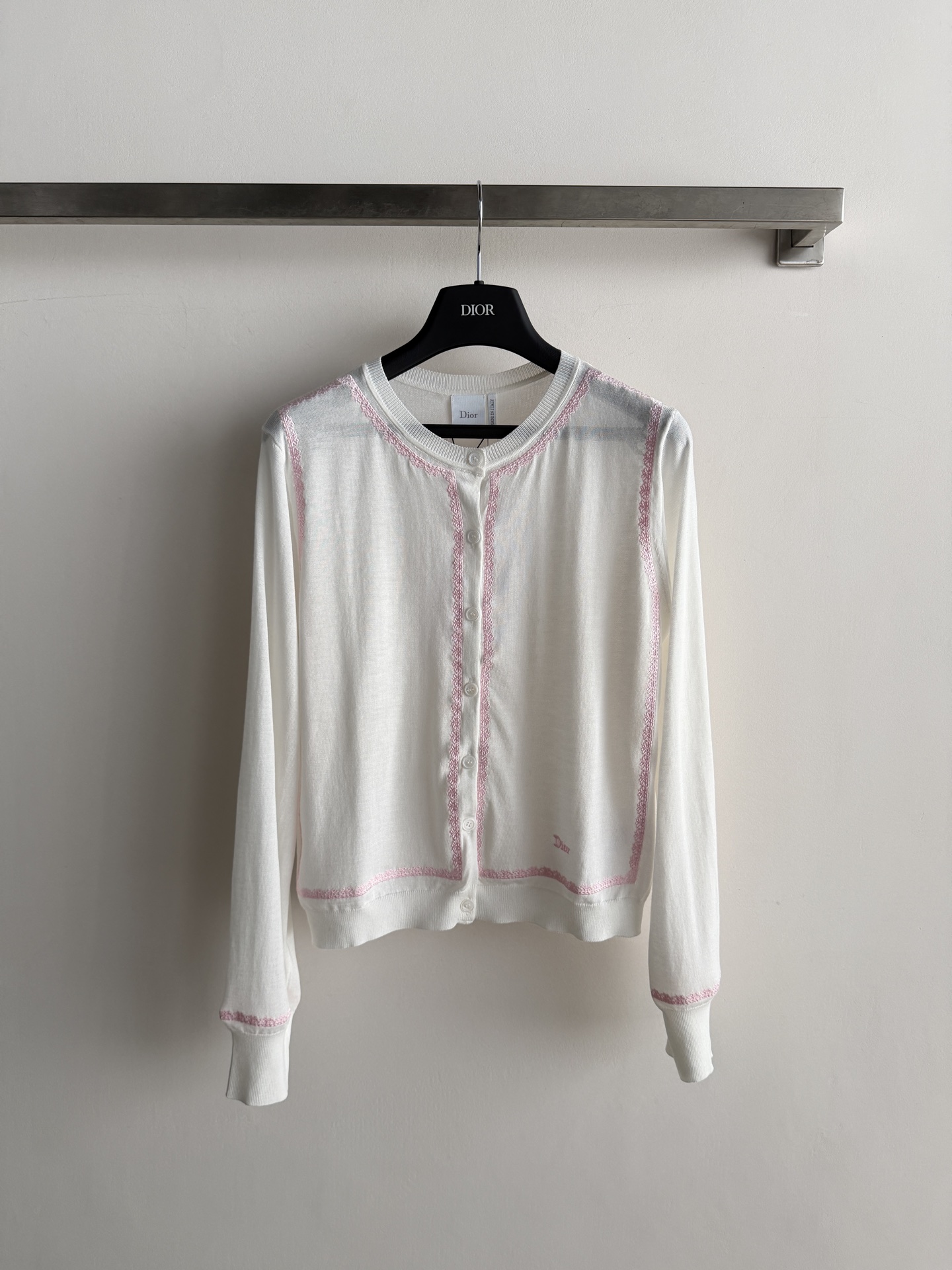 디올 여성 가디건 131863 Dior Cardigan