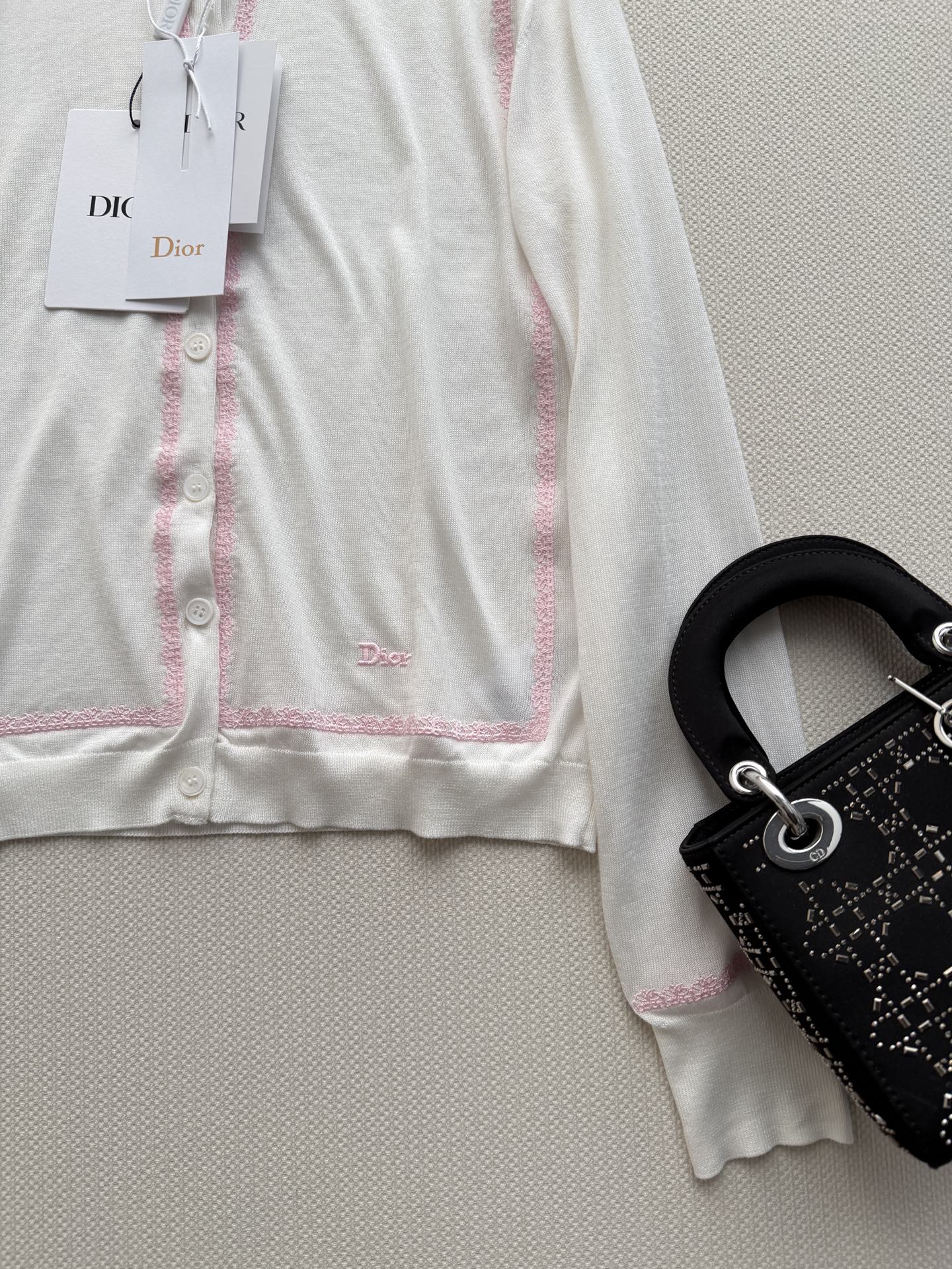 디올 여성 가디건 131863 Dior Cardigan 썸네일 이미지