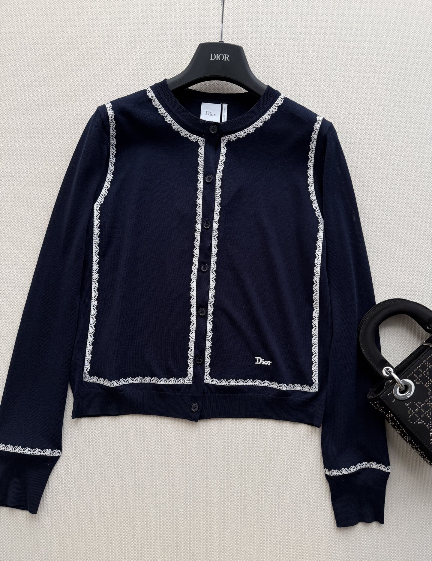디올 여성 가디건 131862 Dior Cardigan 썸네일 이미지