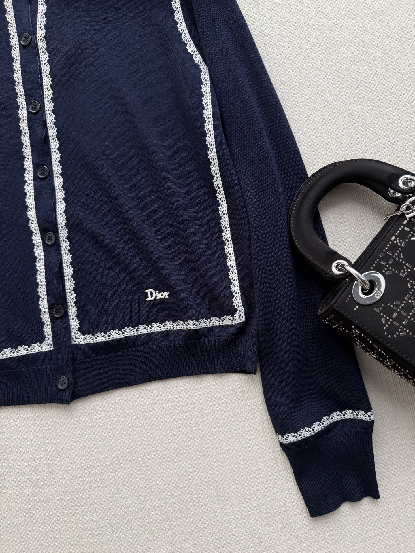 디올 여성 가디건 131862 Dior Cardigan 썸네일 이미지
