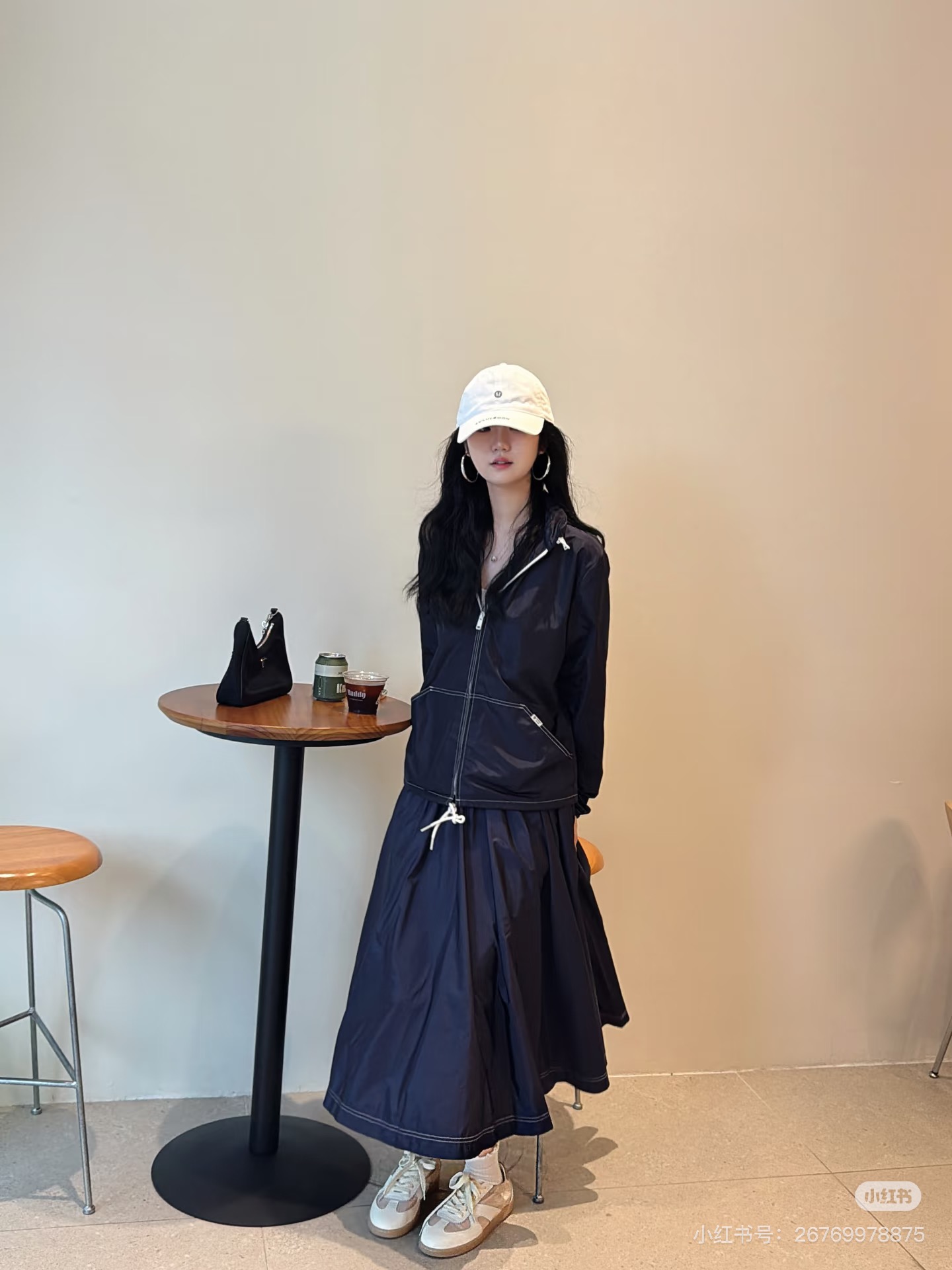 NO:907190,Casual outfit~,,19860909休闲穿搭～,,,Women's clothing