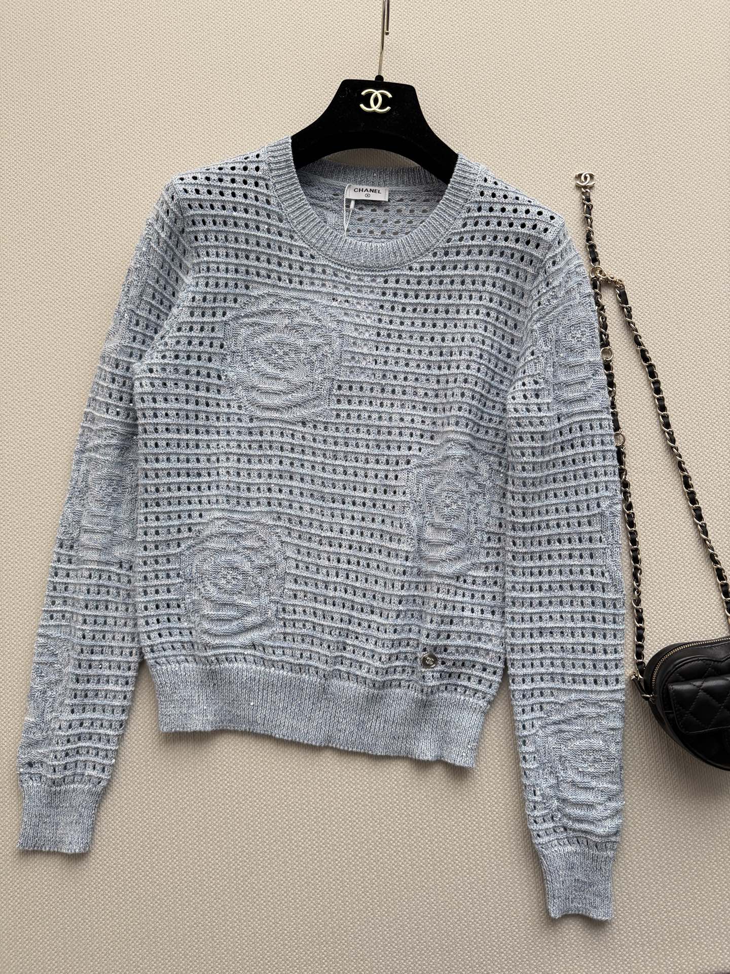 香奈儿 Chanel 高级成衣风衣外套及大衣服饰 #A1CAB90F 3