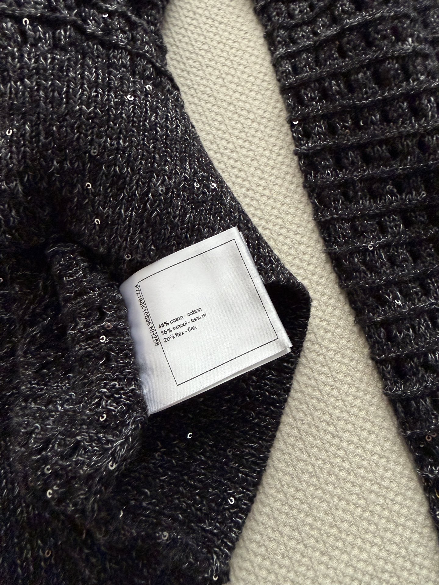 Chanel Haute Couture Designer Jacket Coat Ready-to-Wear Ref.6CFFCBC4 6
