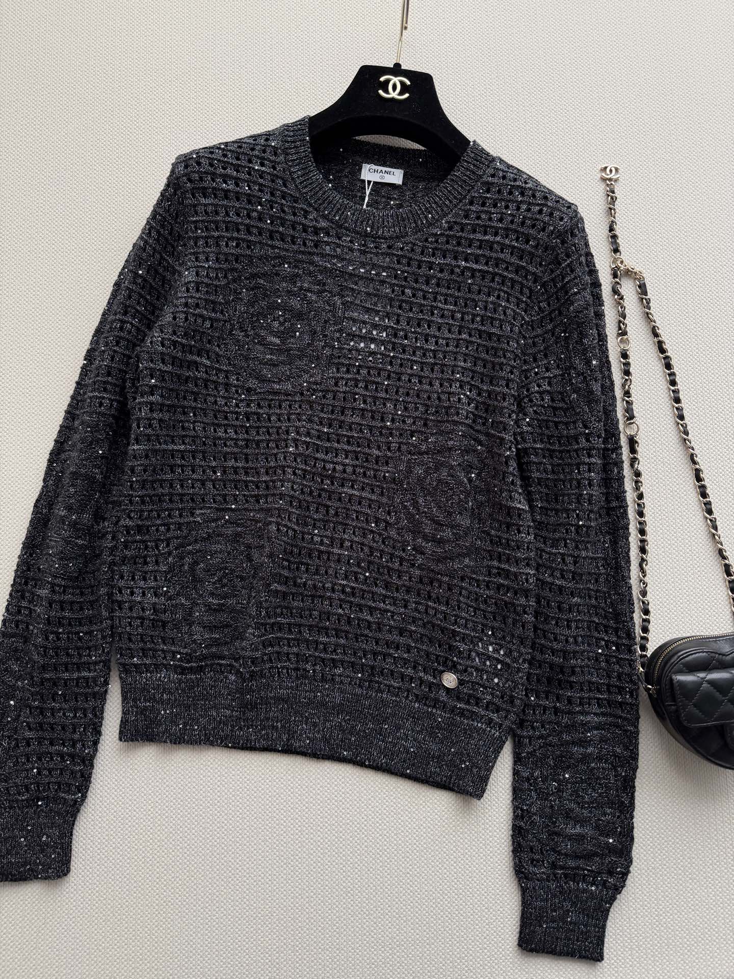 Chanel Haute Couture Designer Jacket Coat Ready-to-Wear Ref.6CFFCBC4 3