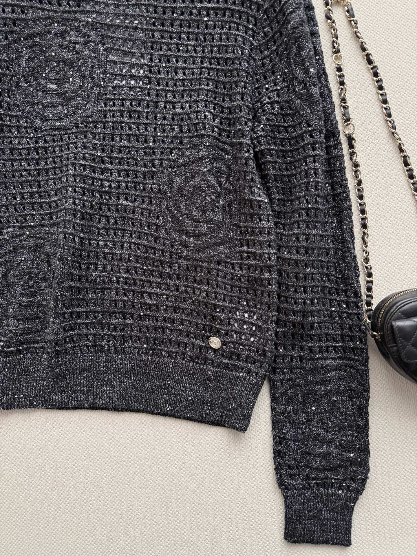 Chanel Haute Couture Designer Jacket Coat Ready-to-Wear Ref.6CFFCBC4 5