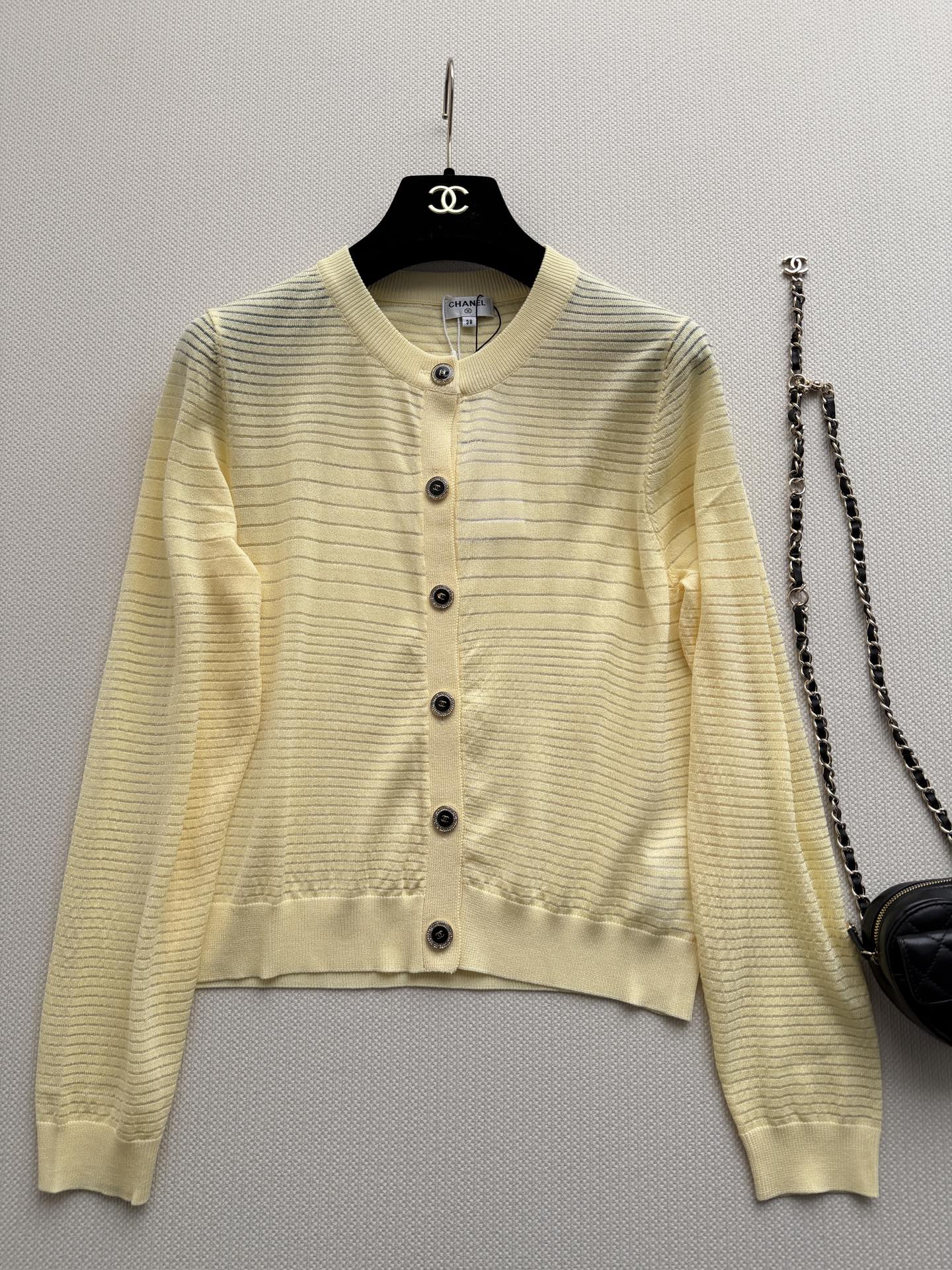 香奈儿 Chanel 高级成衣风衣外套及大衣服饰 #CB65A129 3