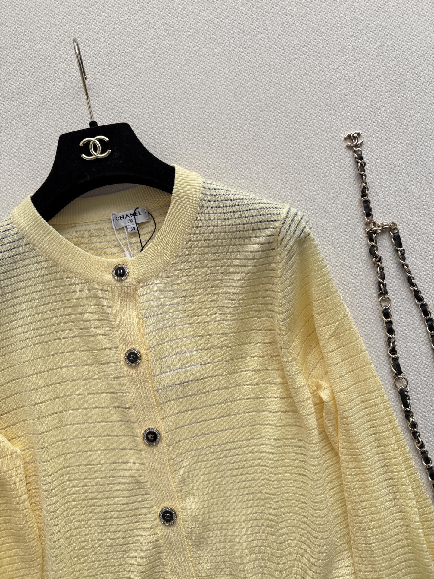 香奈儿 Chanel 高级成衣风衣外套及大衣服饰 #CB65A129 4